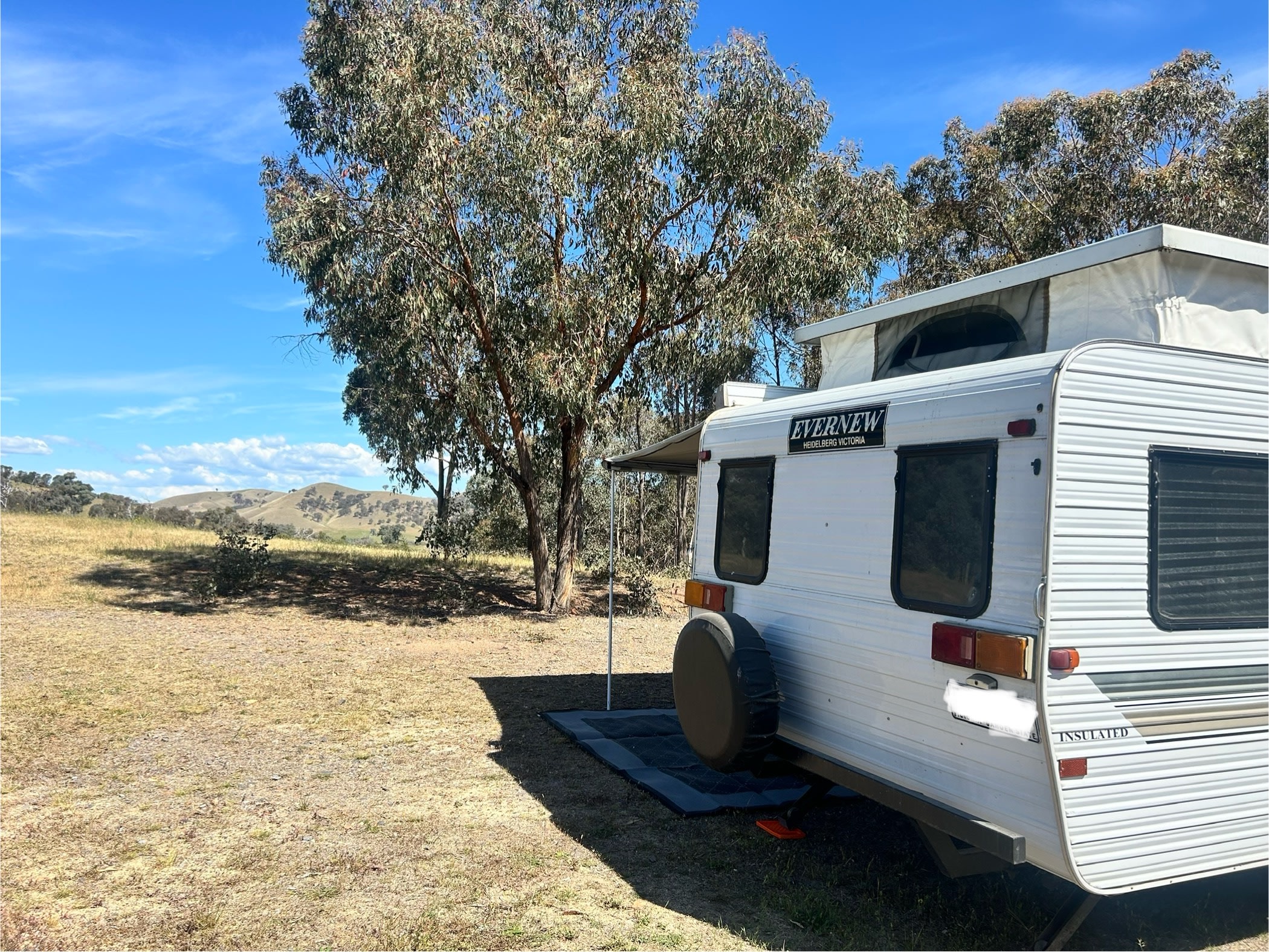 Panorama on Oxenbury