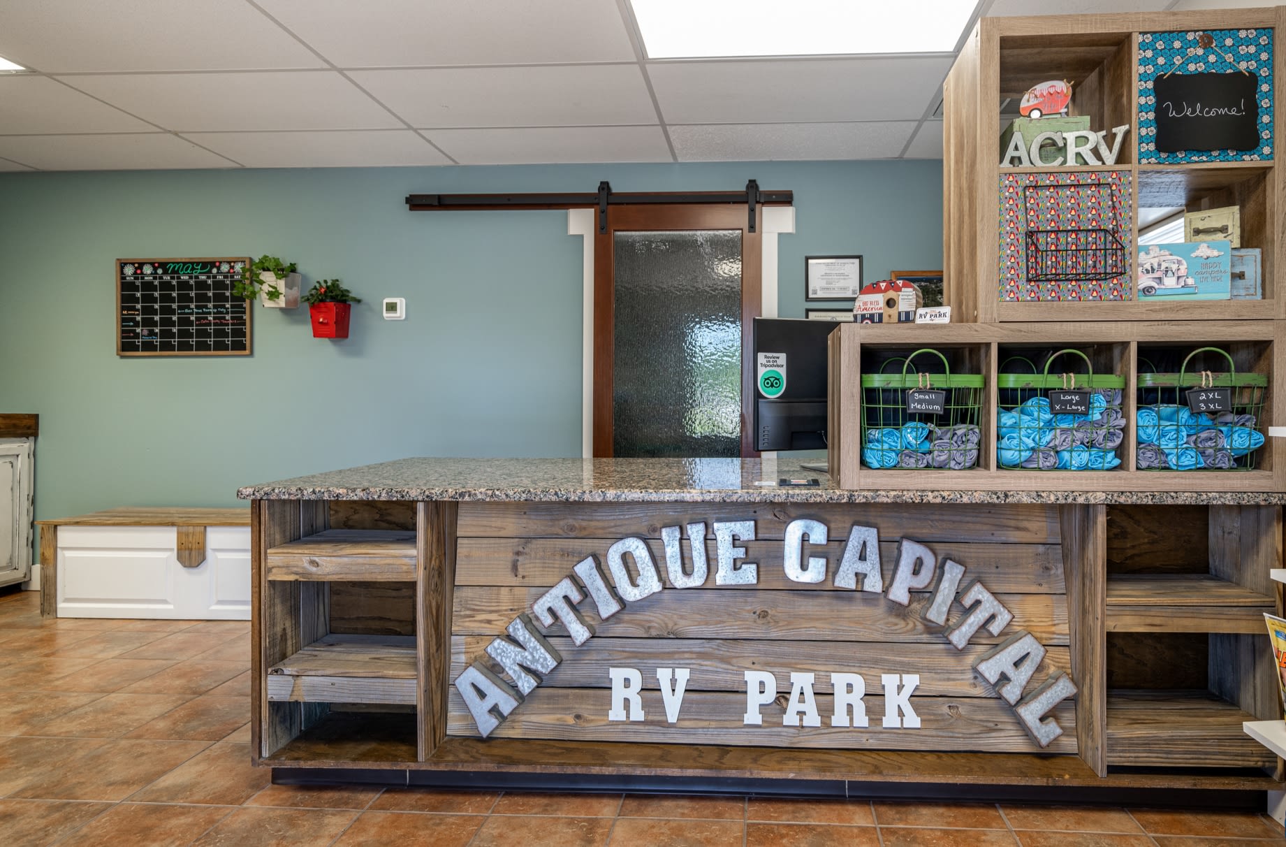 Antique Capital RV Park