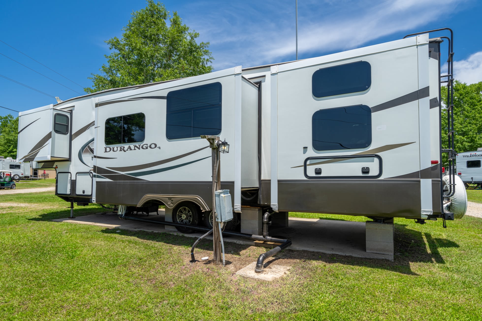 Antique Capital RV Park