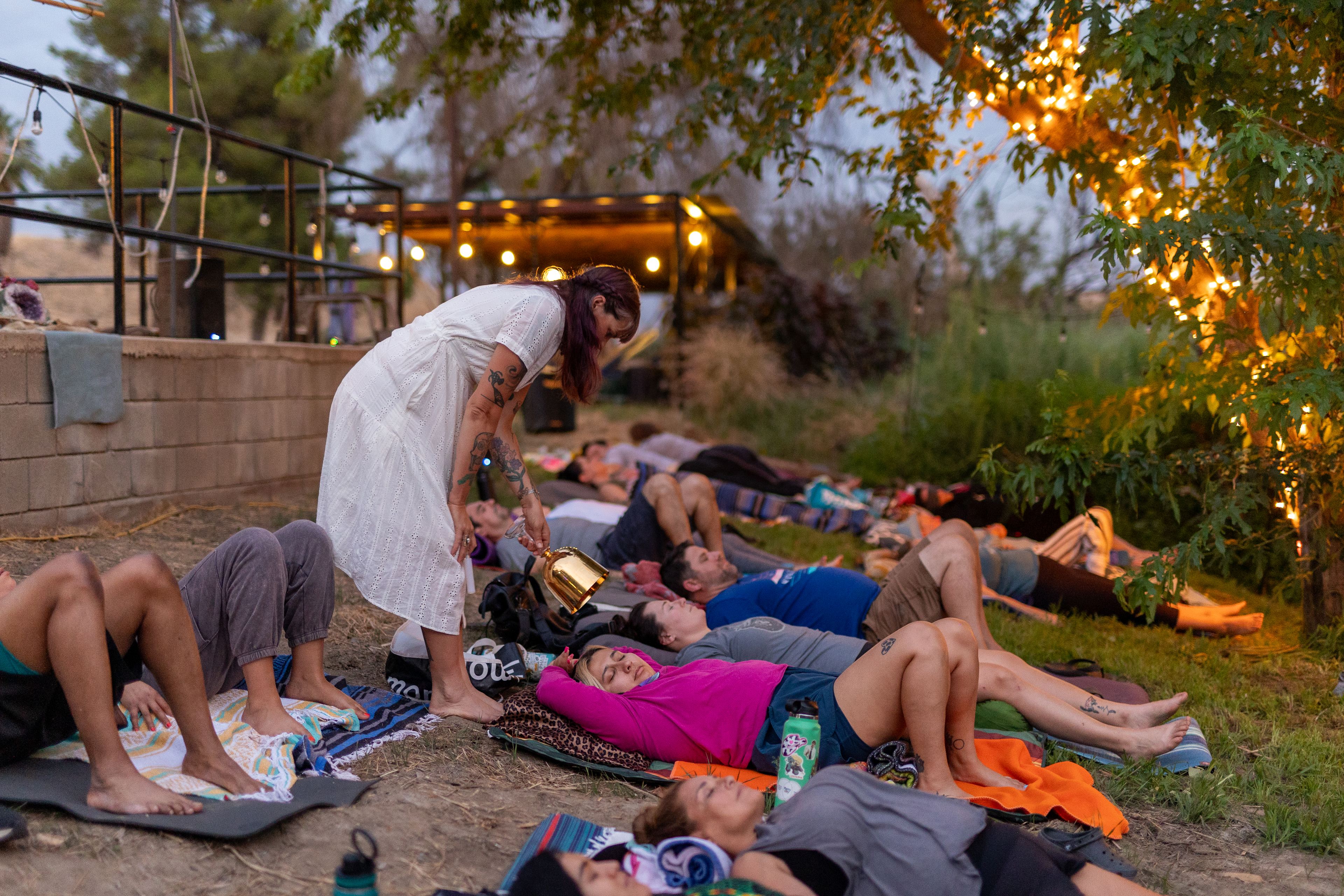 Okihi- Reimagining The Kern River