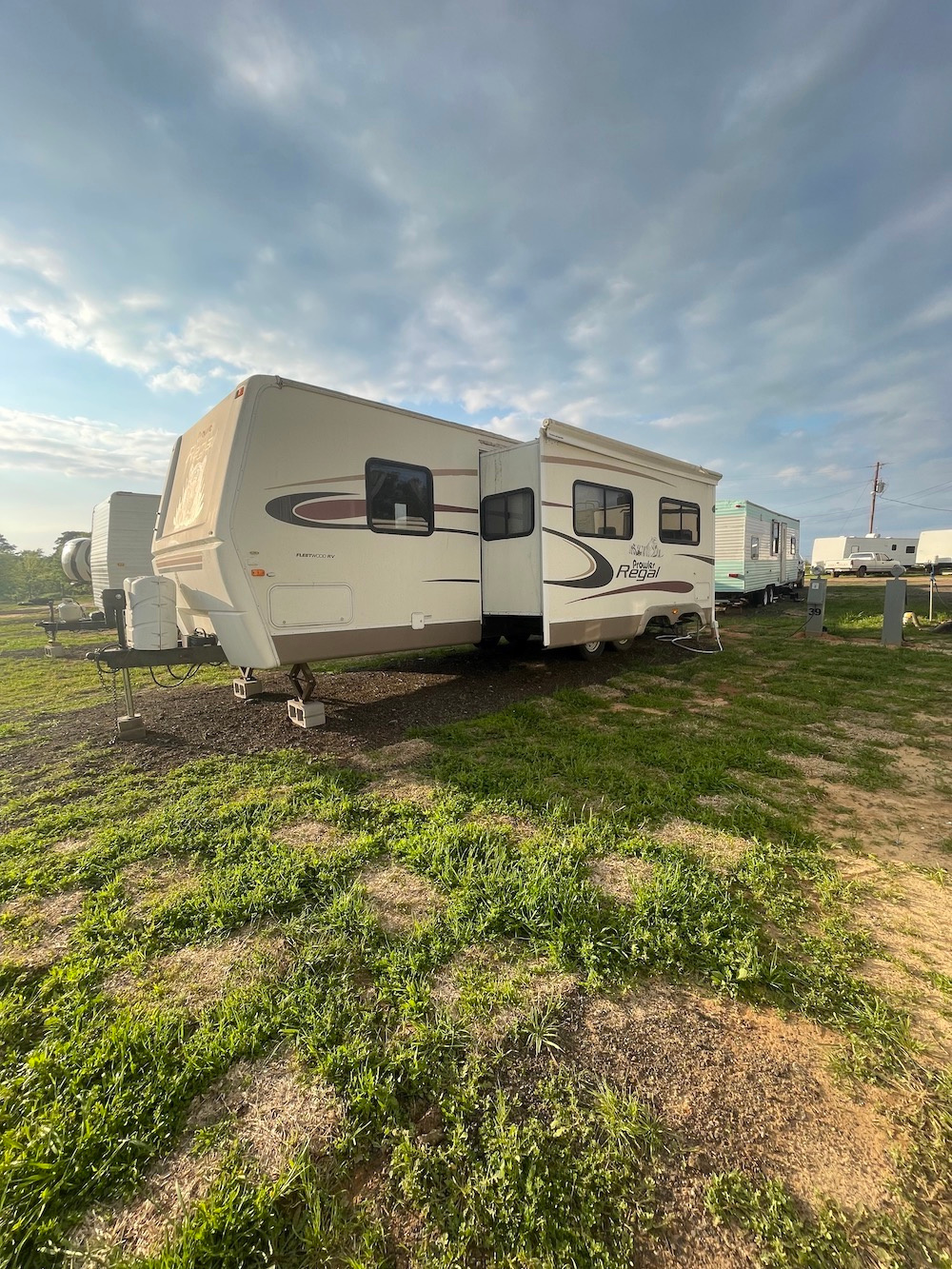 Logan's Way RV Park & Resort