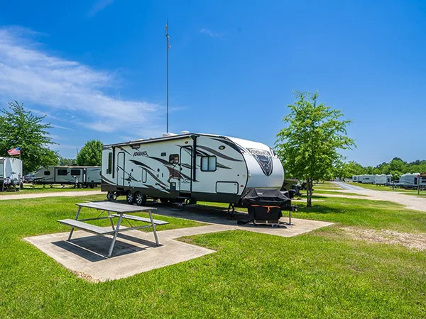 Antique Capital RV Park