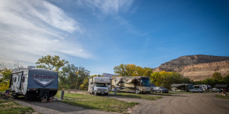 Palisade Basecamp RV Resort