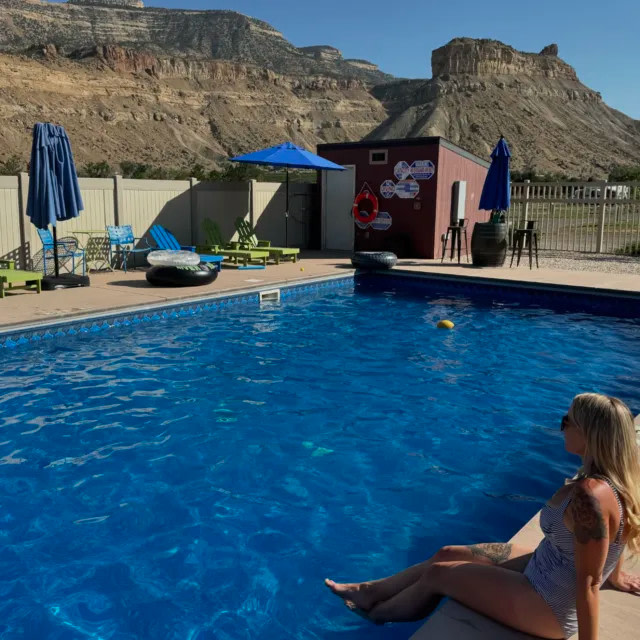 Palisade Basecamp RV Resort
