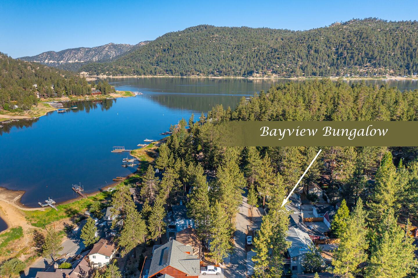Bayview Bungalow