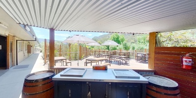 Halls Gap Lakeside Tourist Park