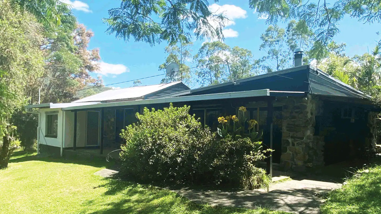 Wilderness Cottage Macleay Valley
