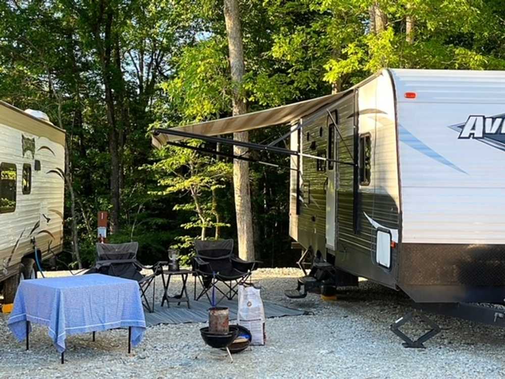 Mt Olive Mercantile & RV Park