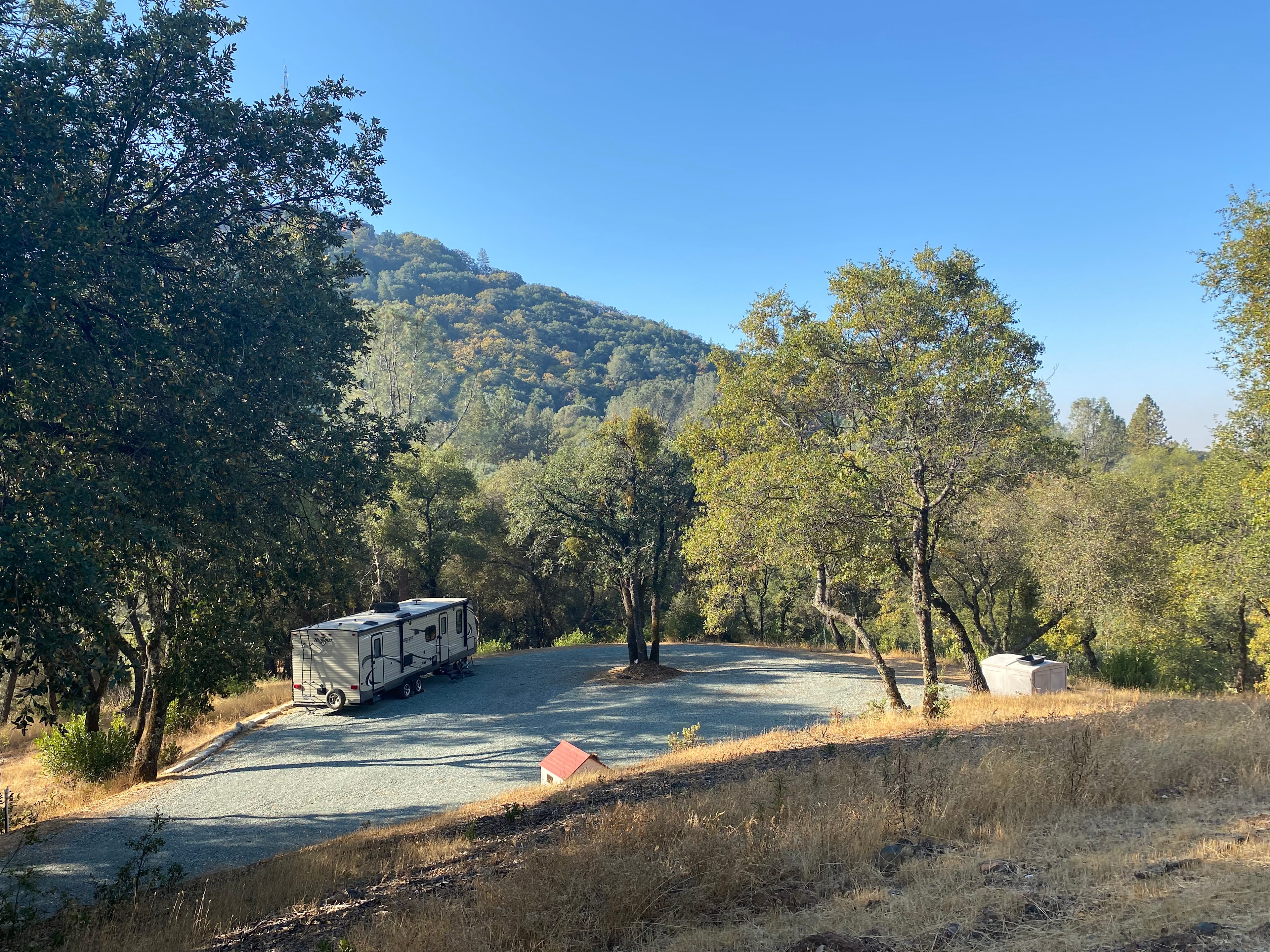 gold country camping