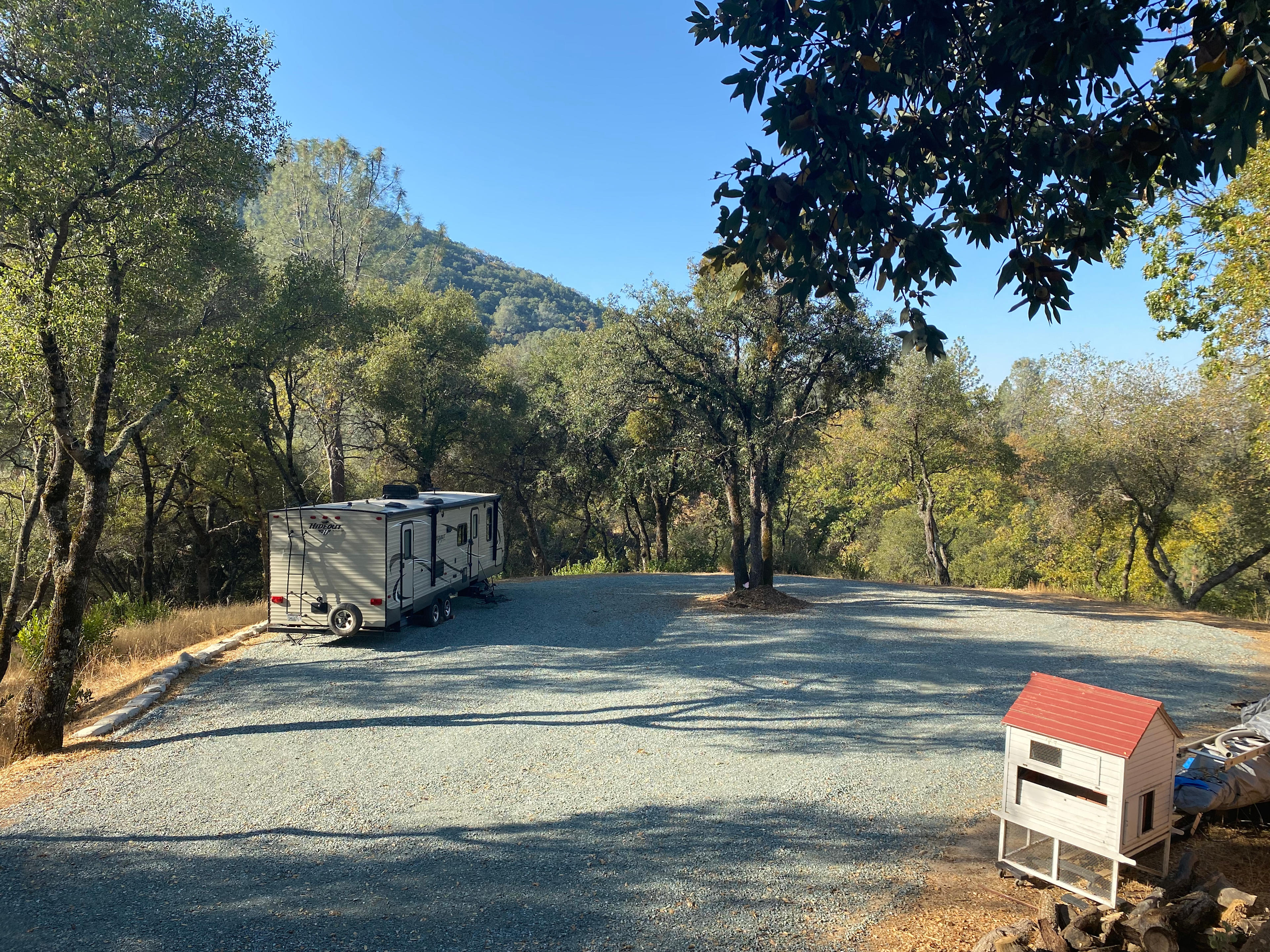 gold country camping
