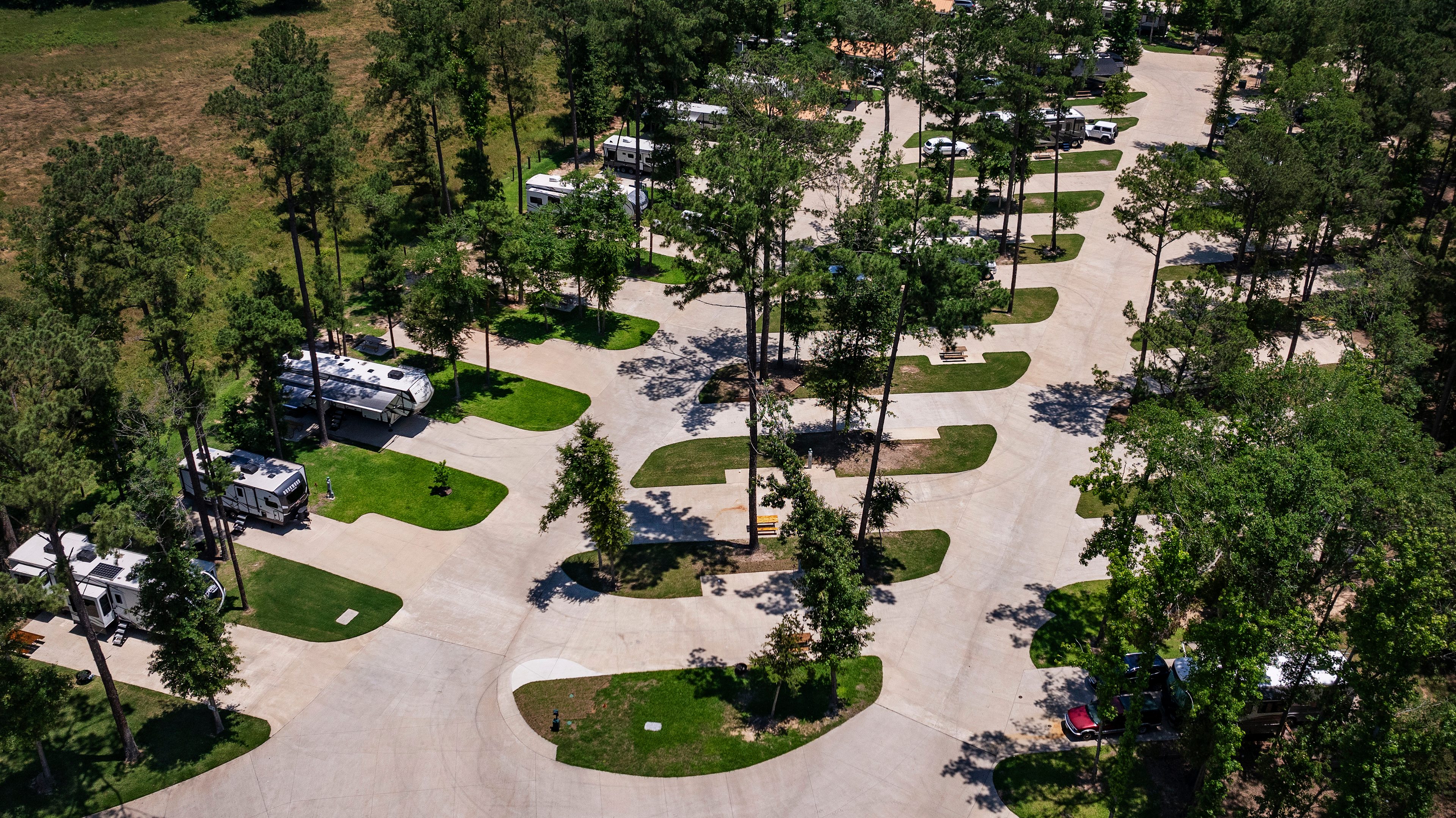 Woodland Creek RV Park