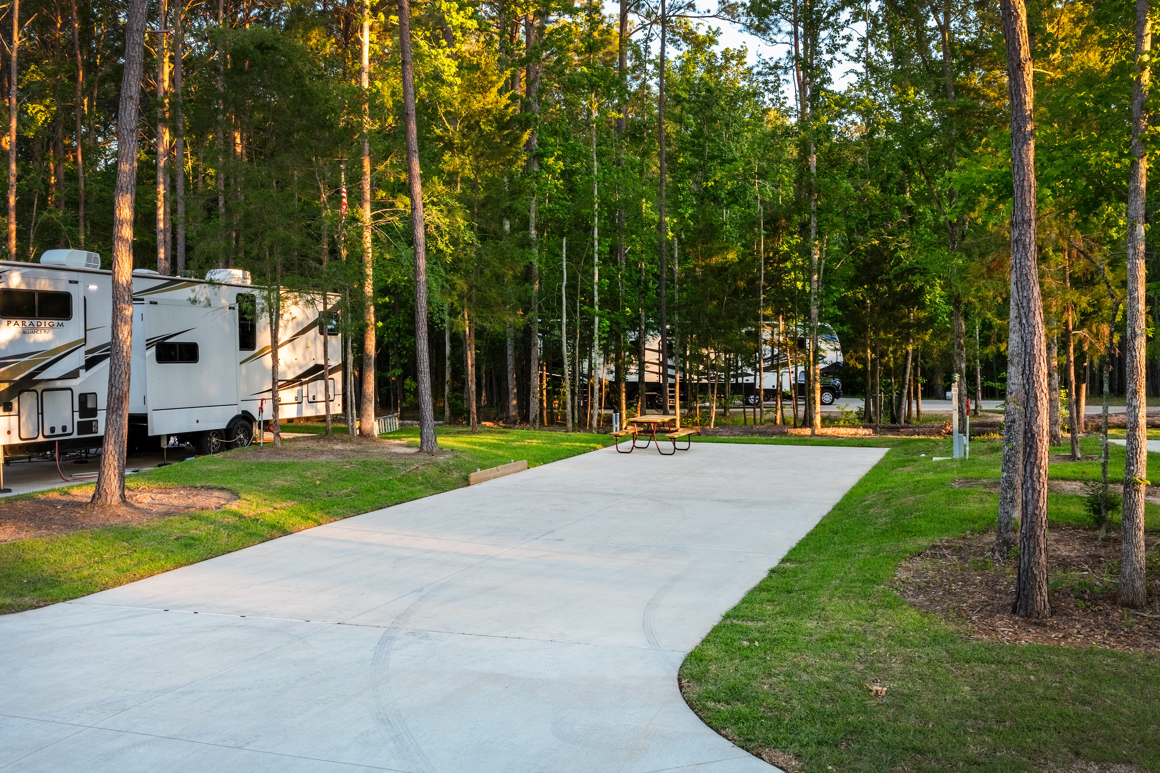 Woodland Creek RV Park