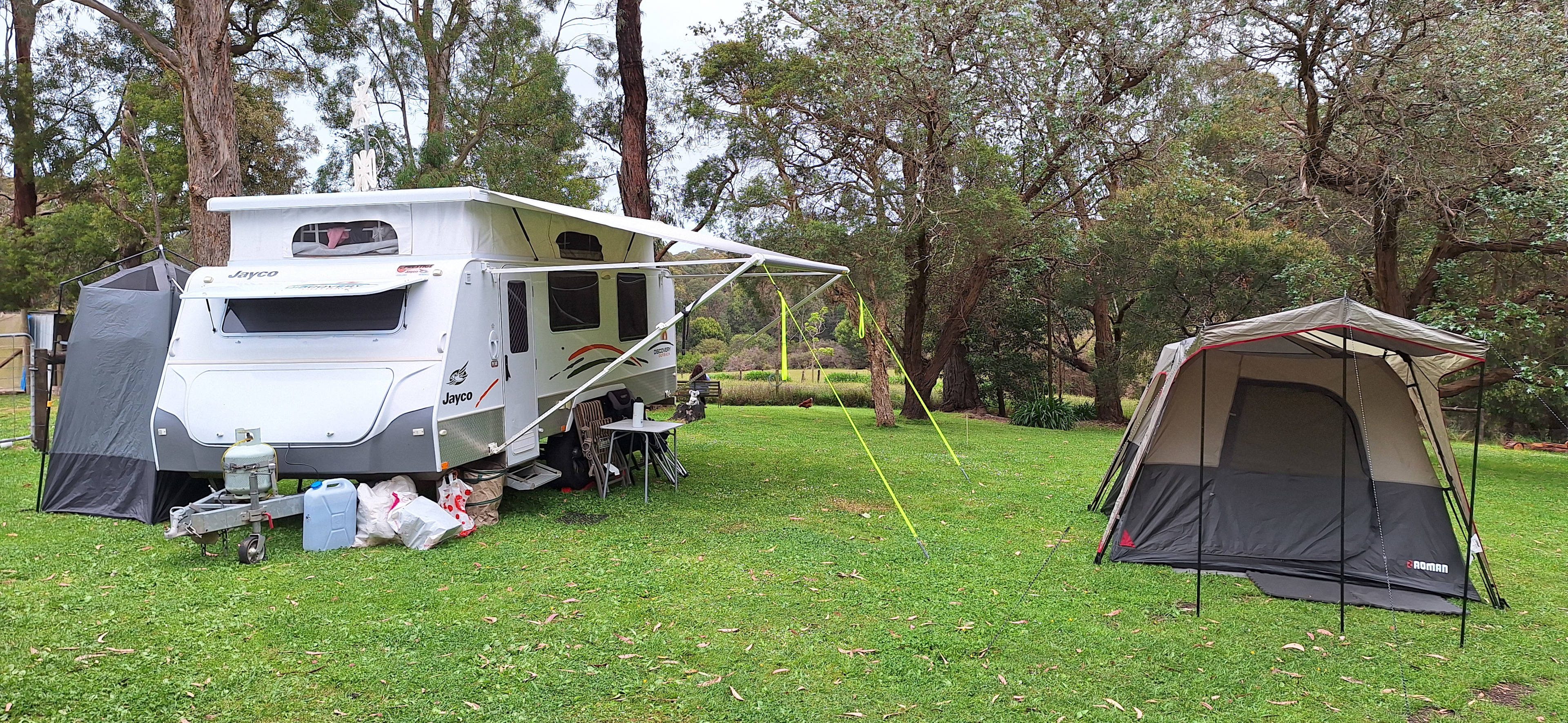 Millers Farm "The Hills are alive"