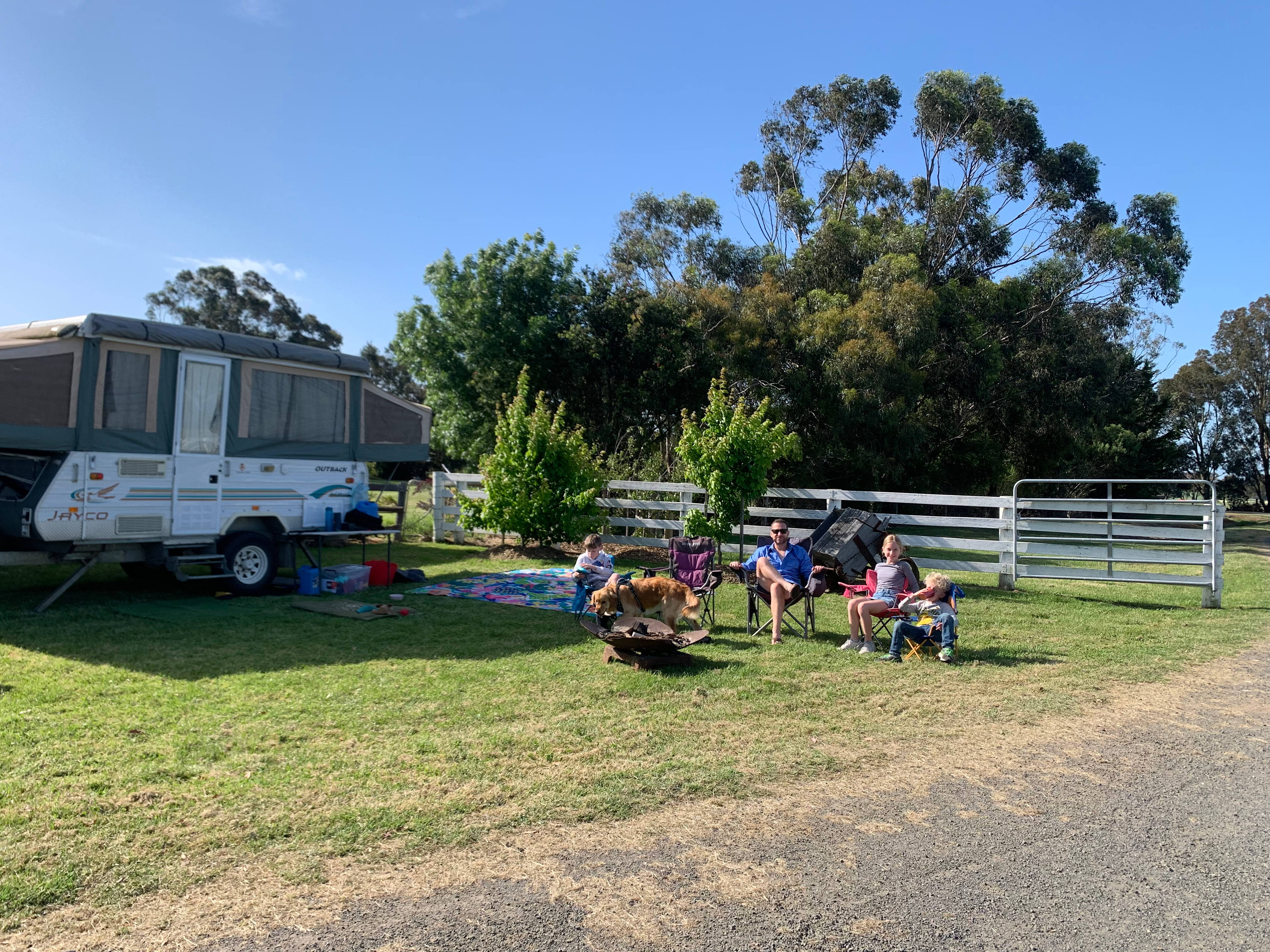 Bonnie Brae Homestead
