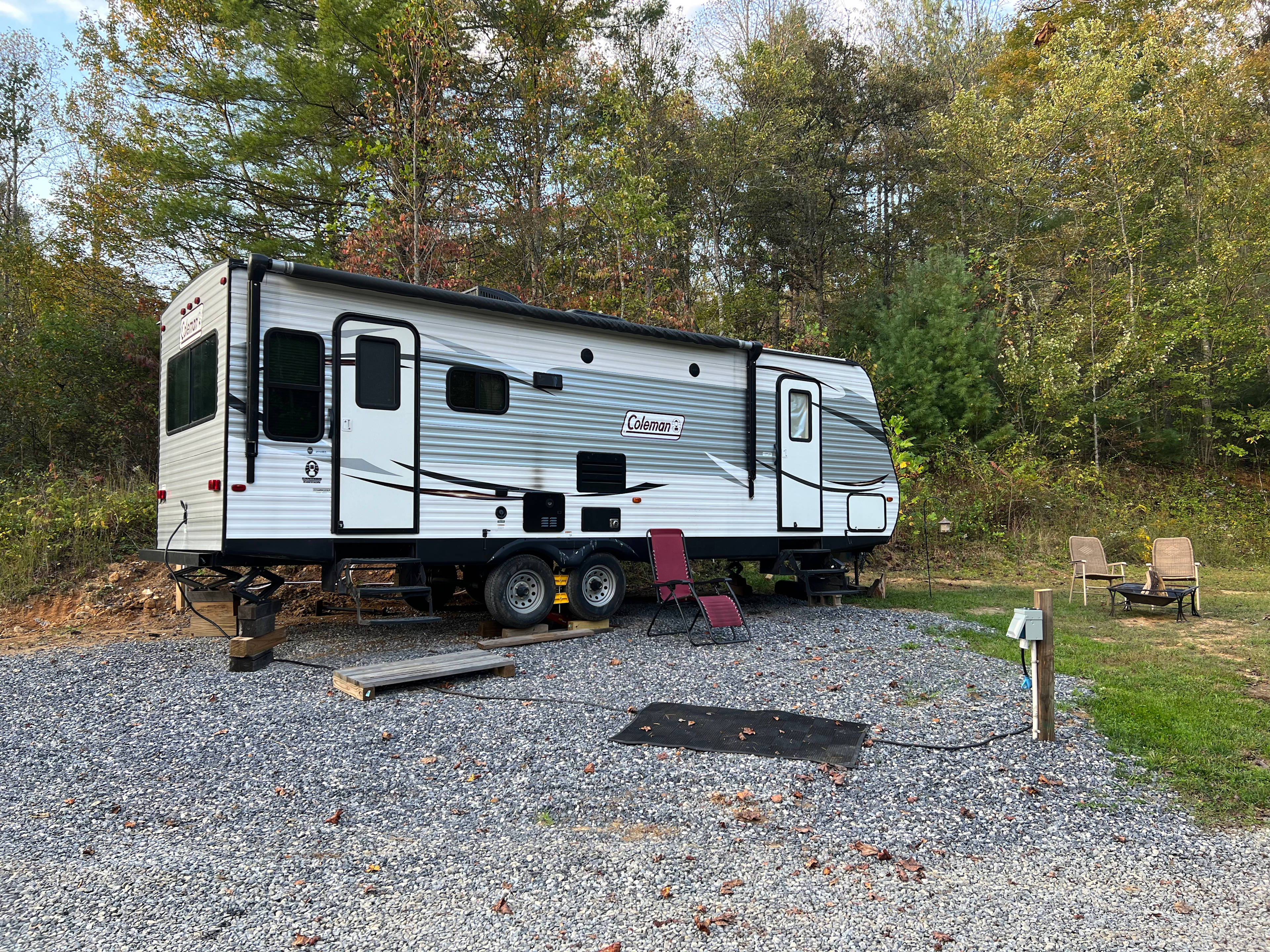 Appalachian Pond Campground