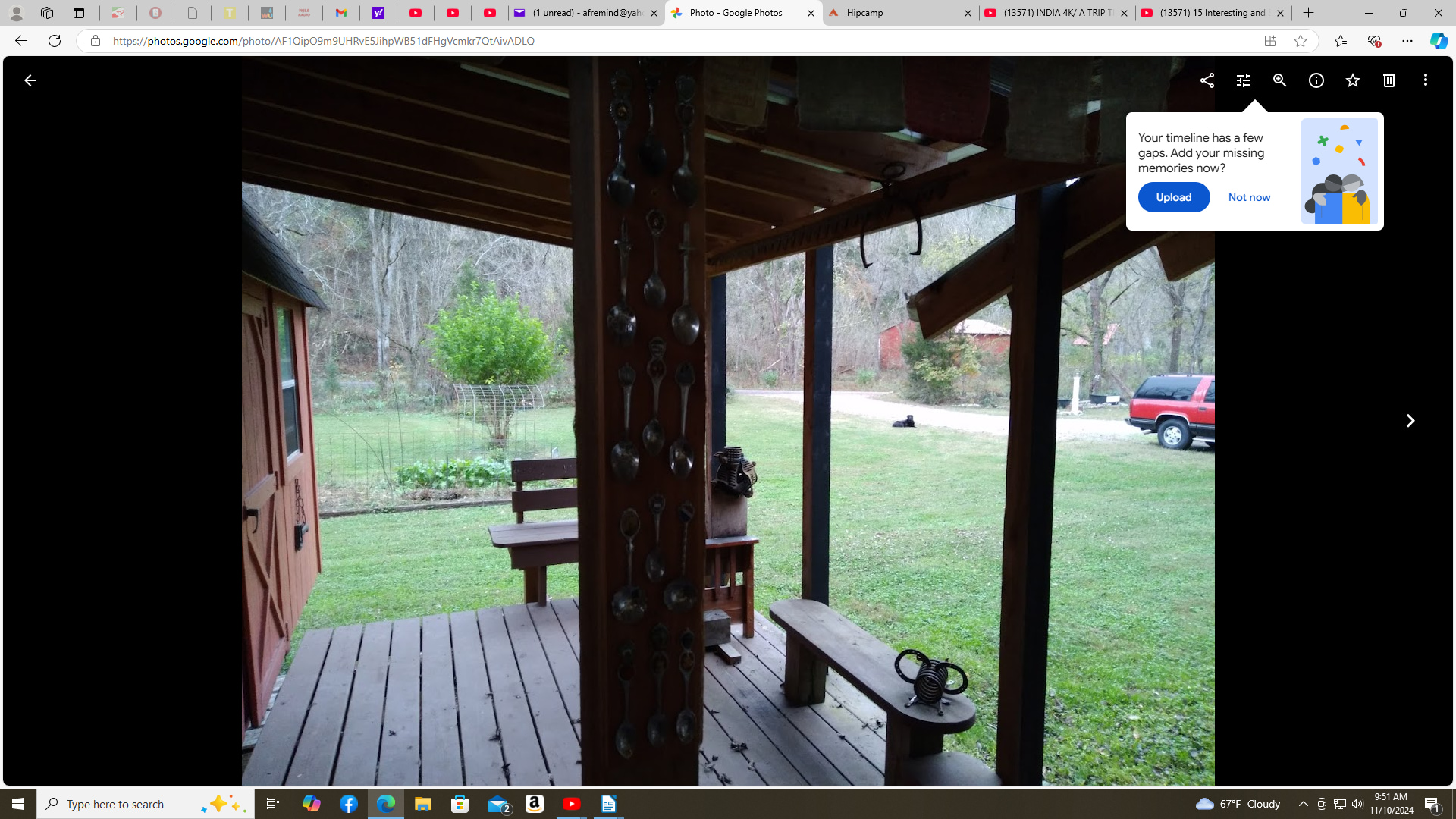 Peaceful Haven Cabin