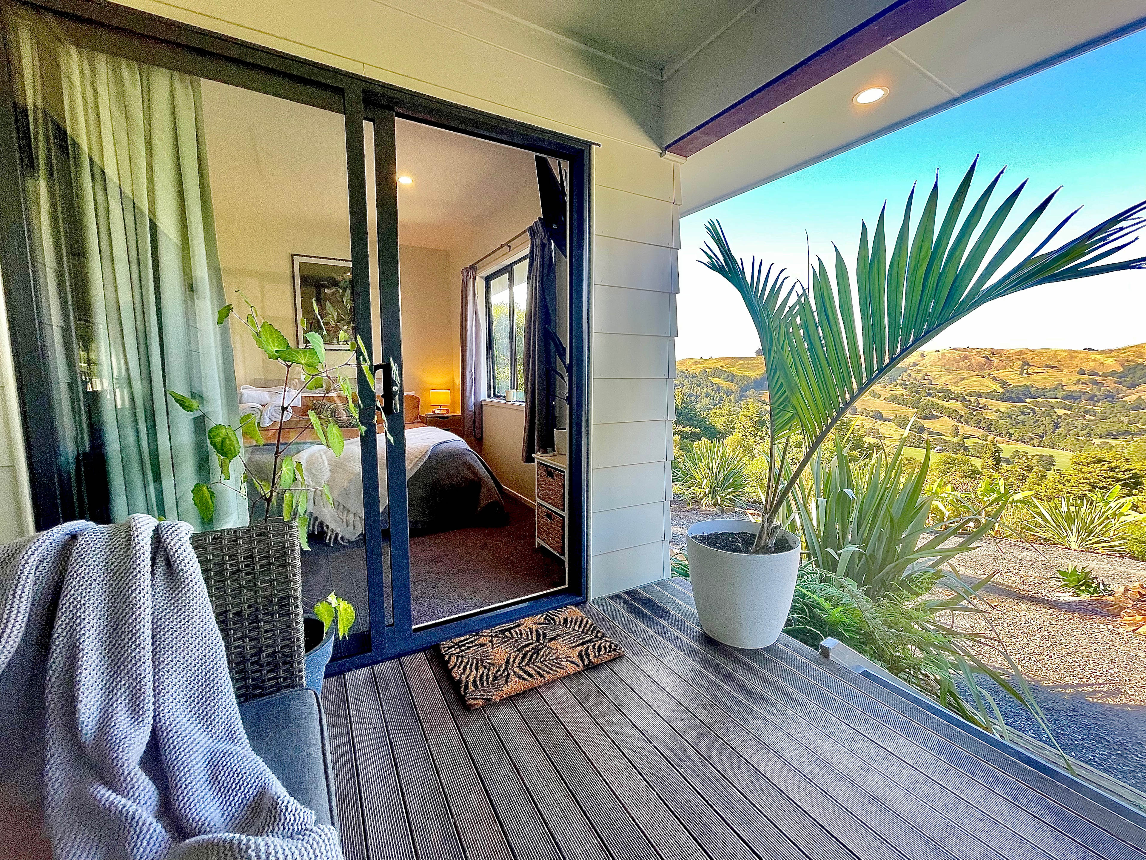 Twin Coast Cycle Trail Nature Lodge