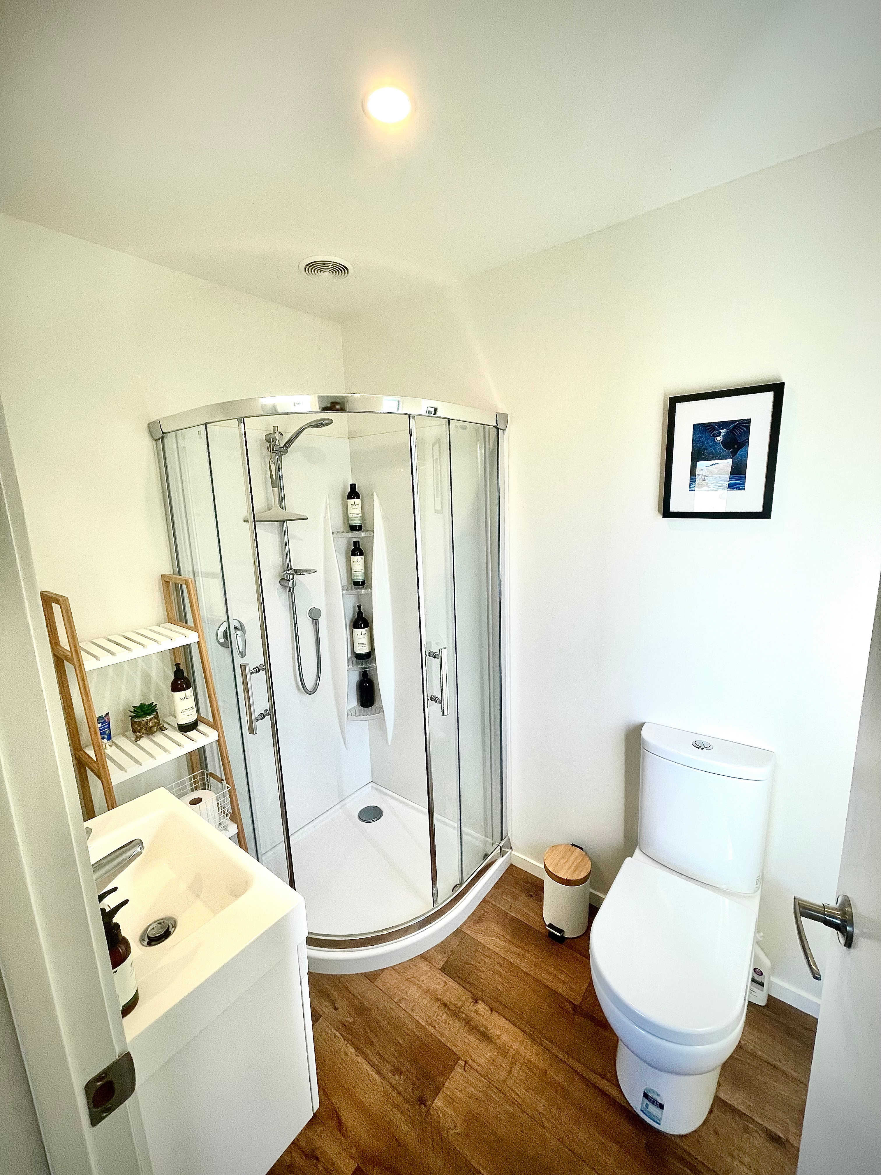 Twin Coast Cycle Trail Nature Lodge