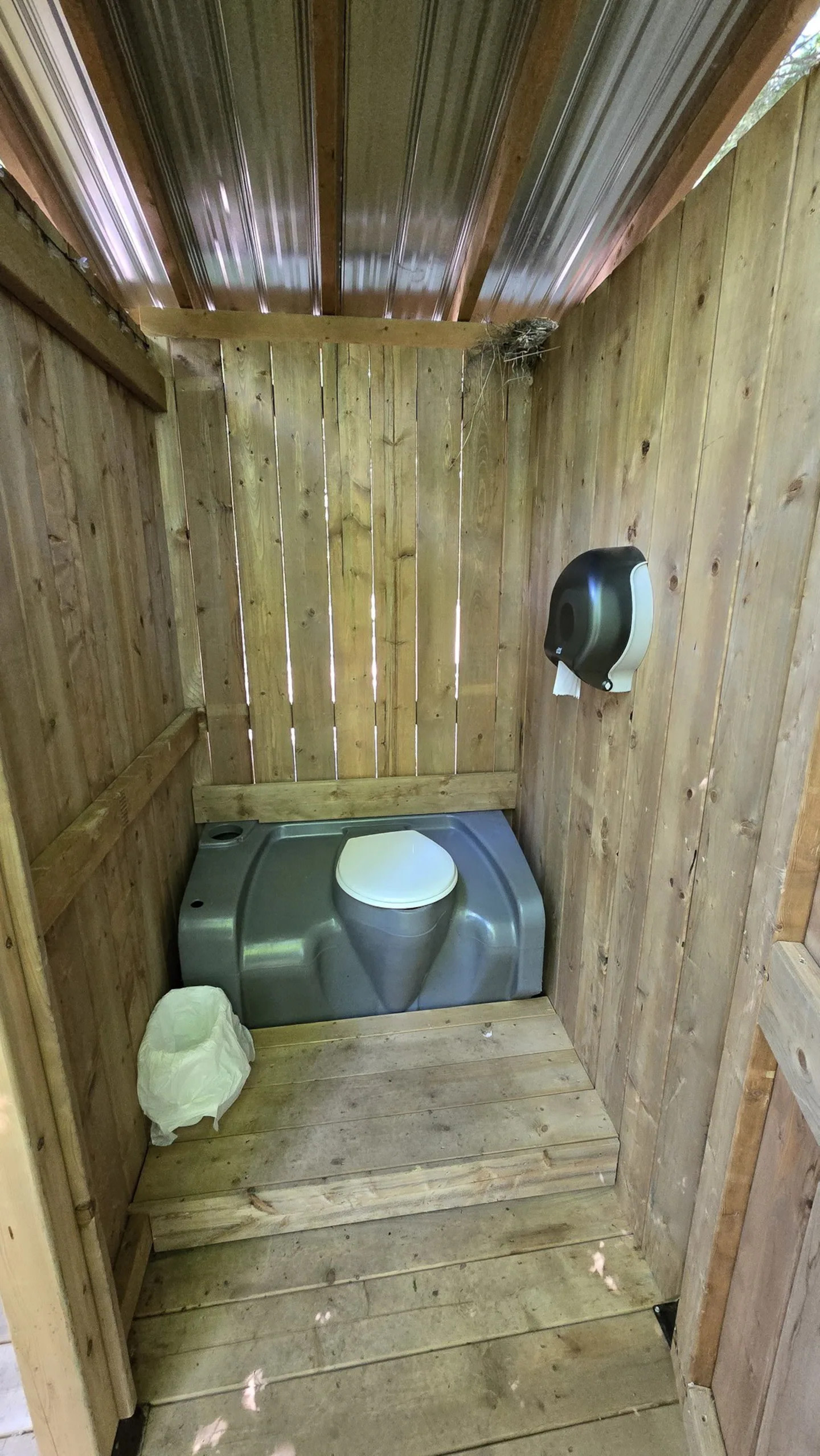 Tiny Village Bon Echo - Camping