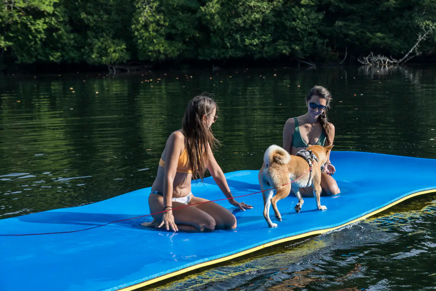 Tiny Village Bon Echo - Camping