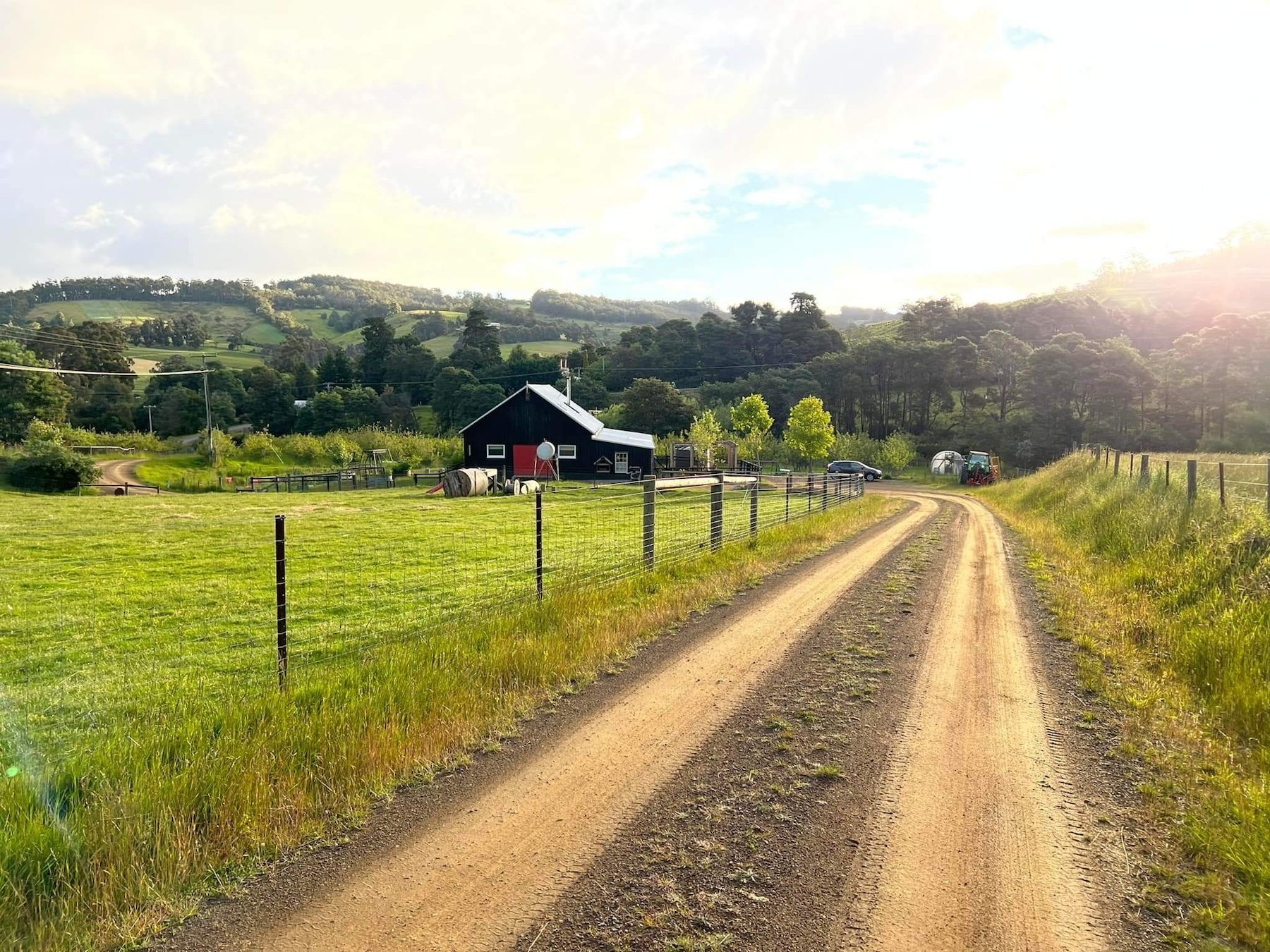 The Barn @ Eden Farmstay