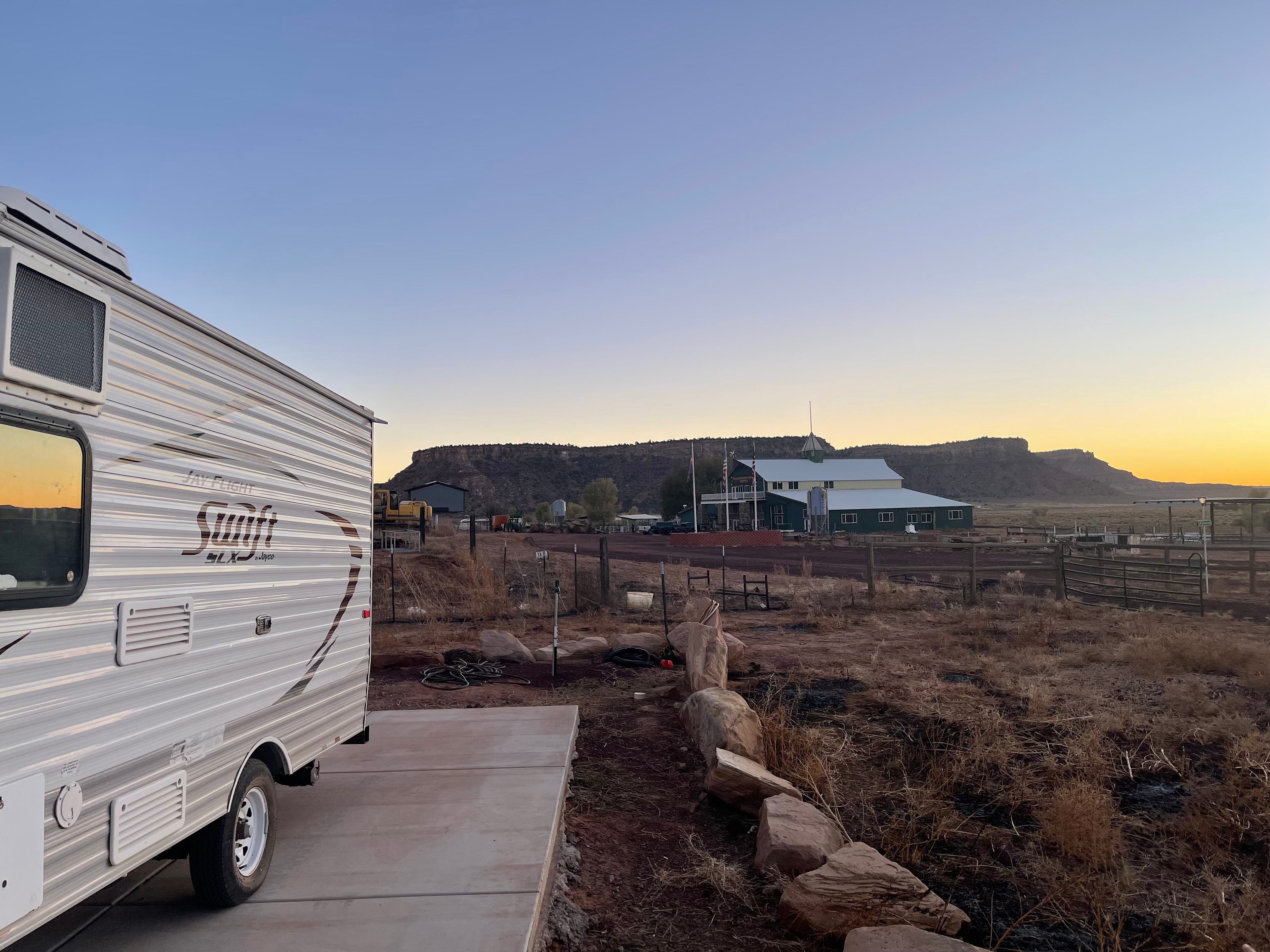 The Peacemaker RV Park