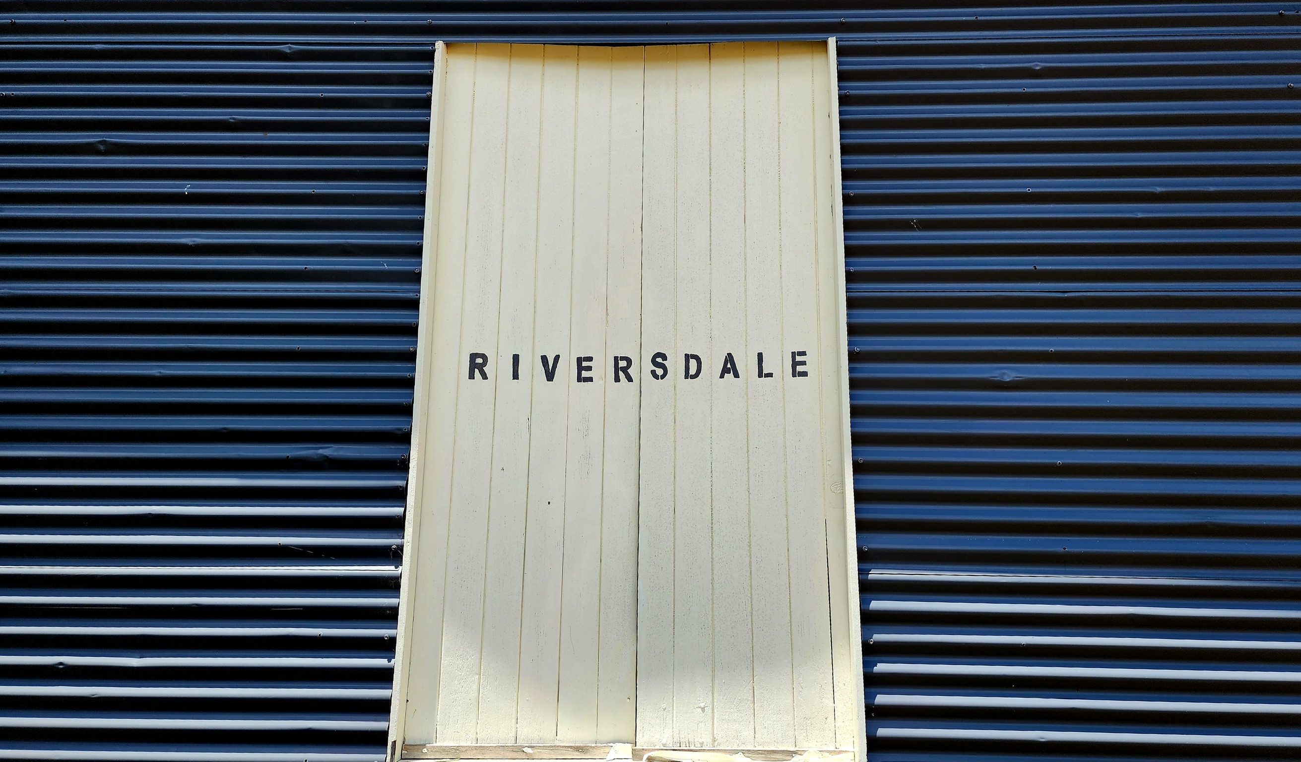 ‘Riversdale’