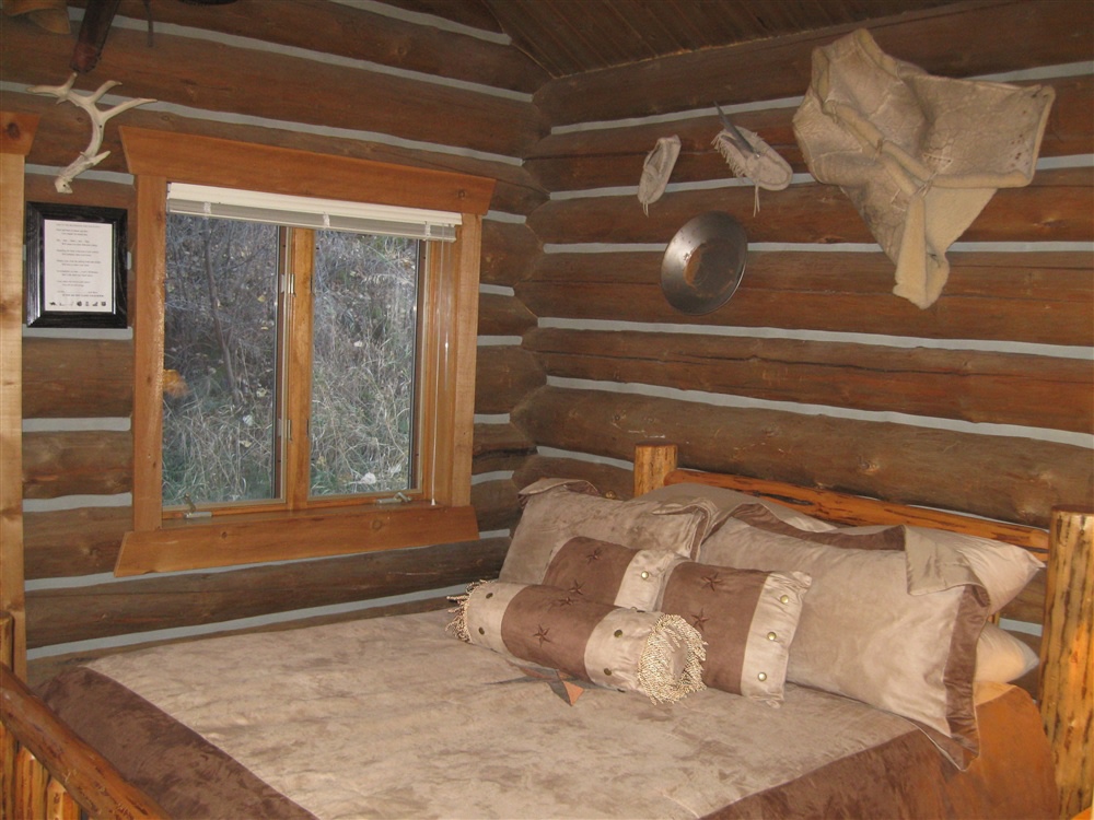 Rye Creek Lodge