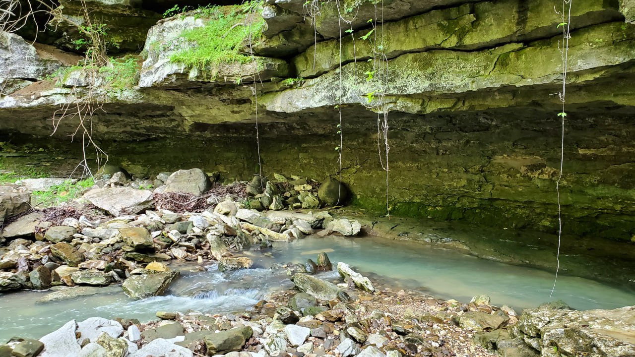 Crystal Streams