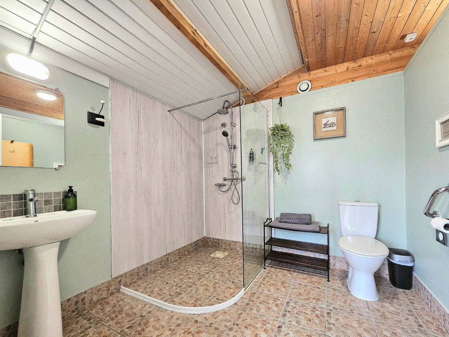 Le Ranch Camping et Glamping