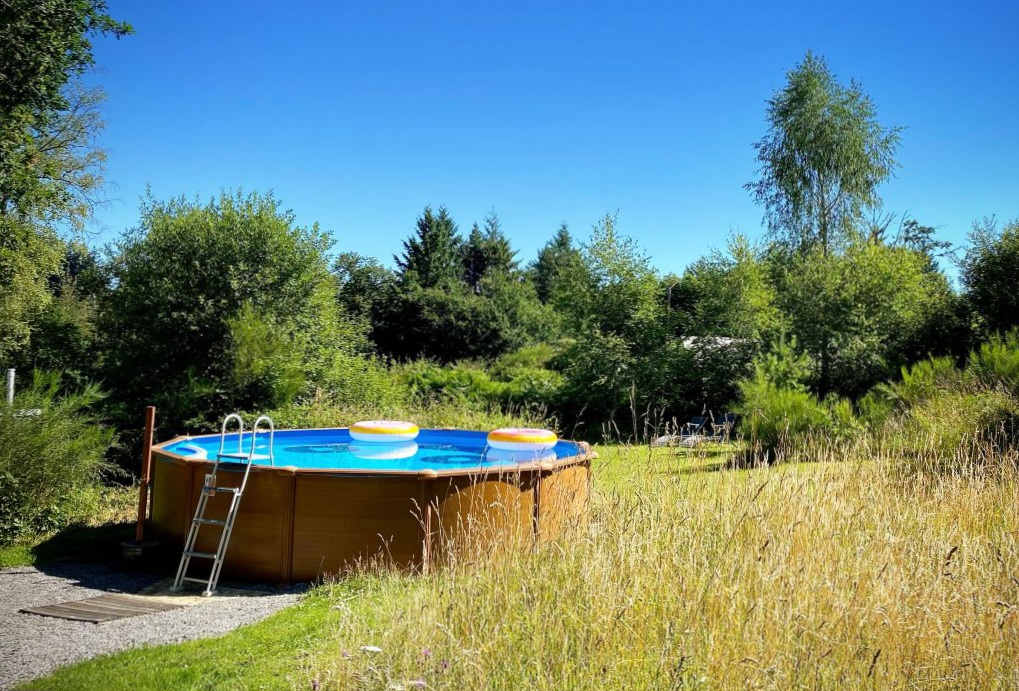 Le Ranch Camping et Glamping