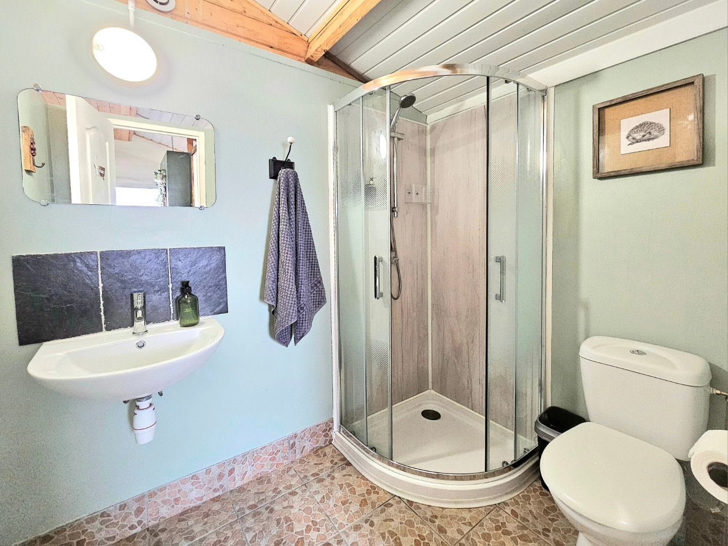 Le Ranch Camping et Glamping