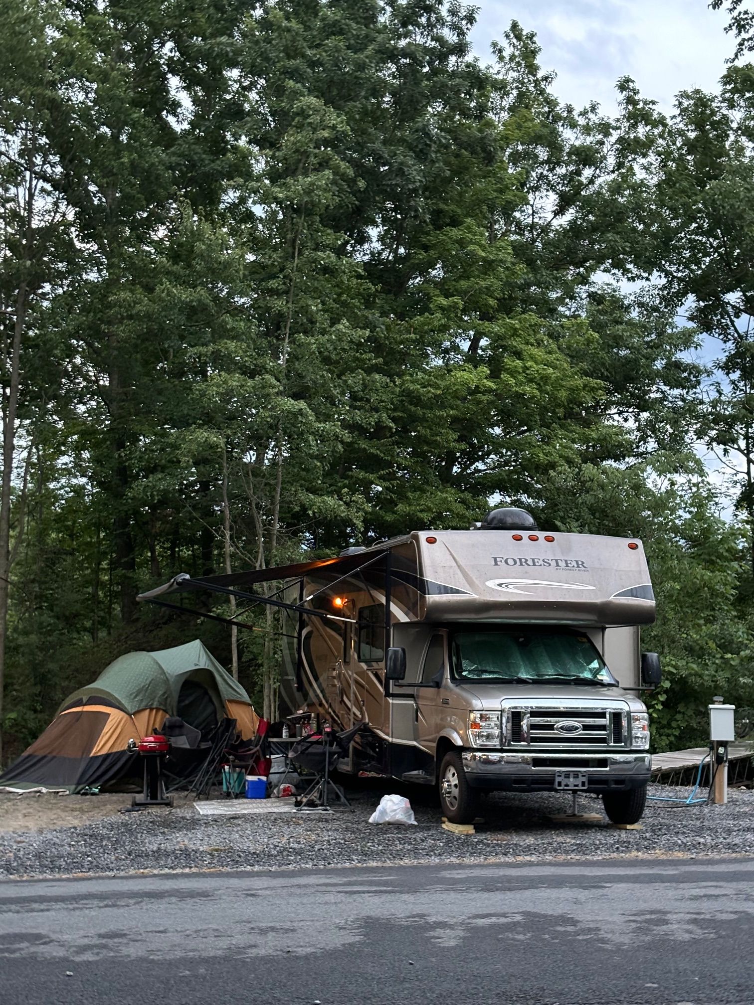 DayDreams Campground