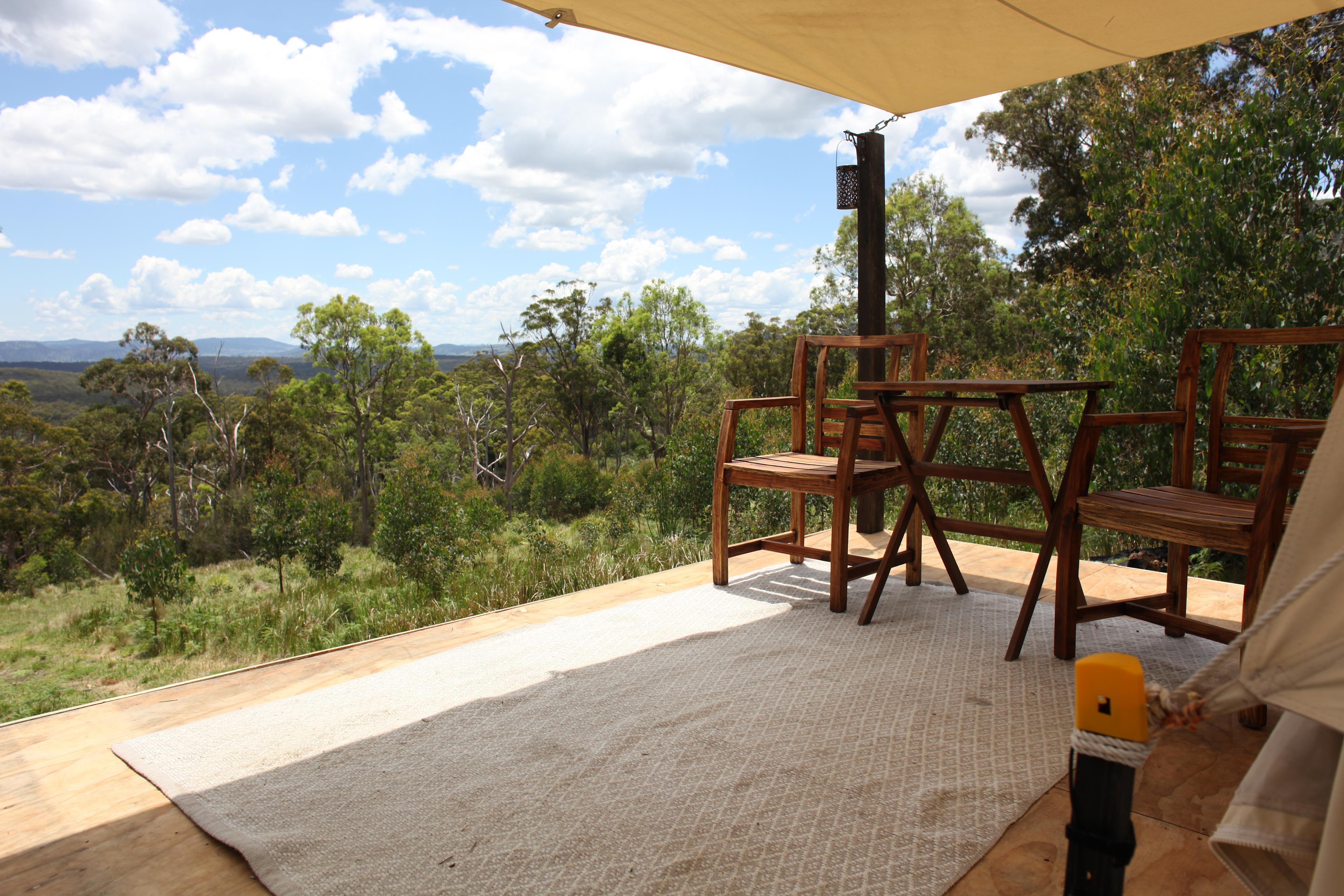 BAJIMBA Eco Camping and Farm Stay