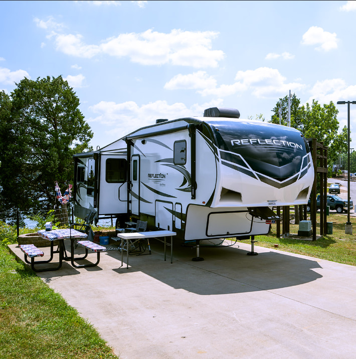 Elm Hill RV Resort
