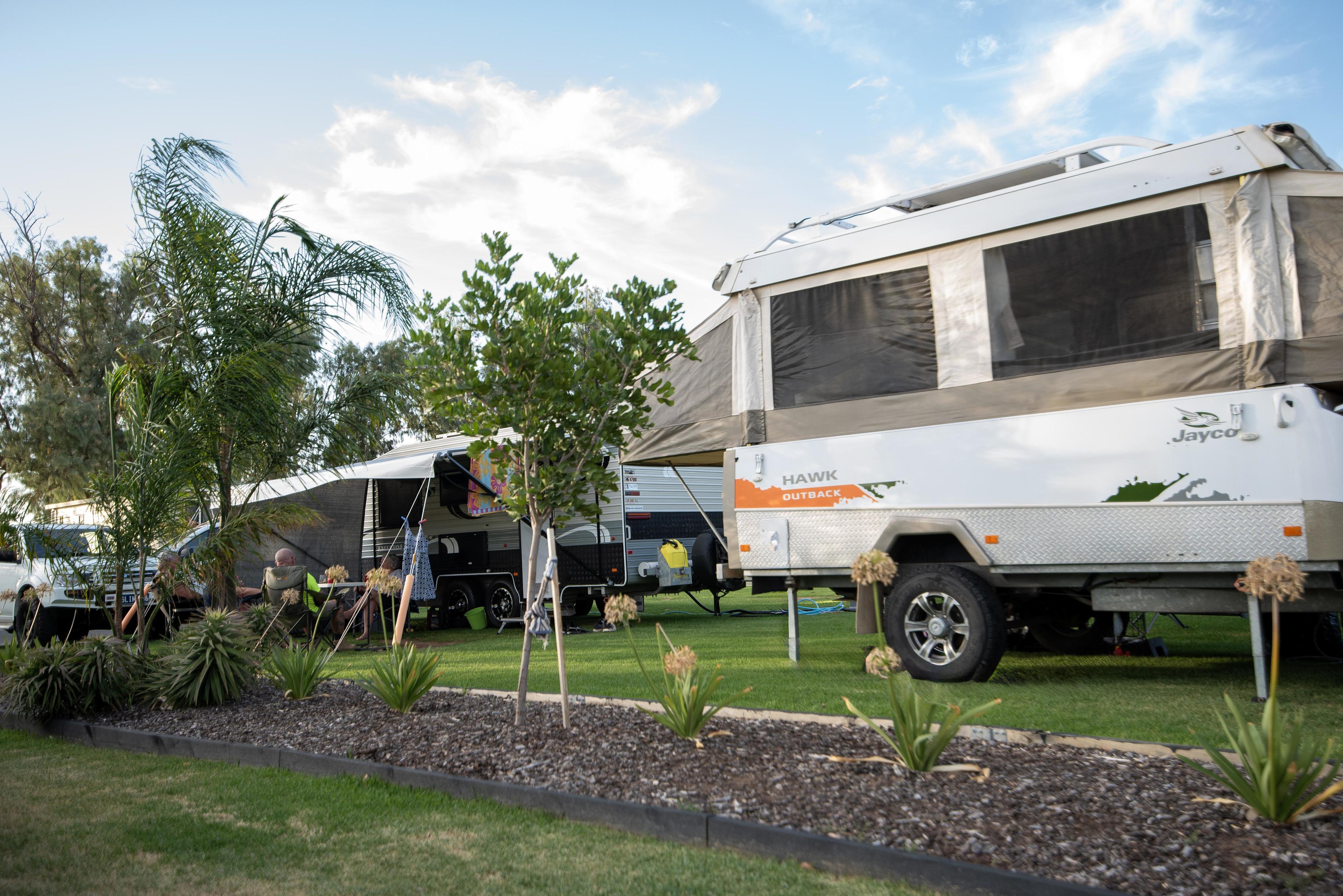 Echo Holiday Parks - Waikerie