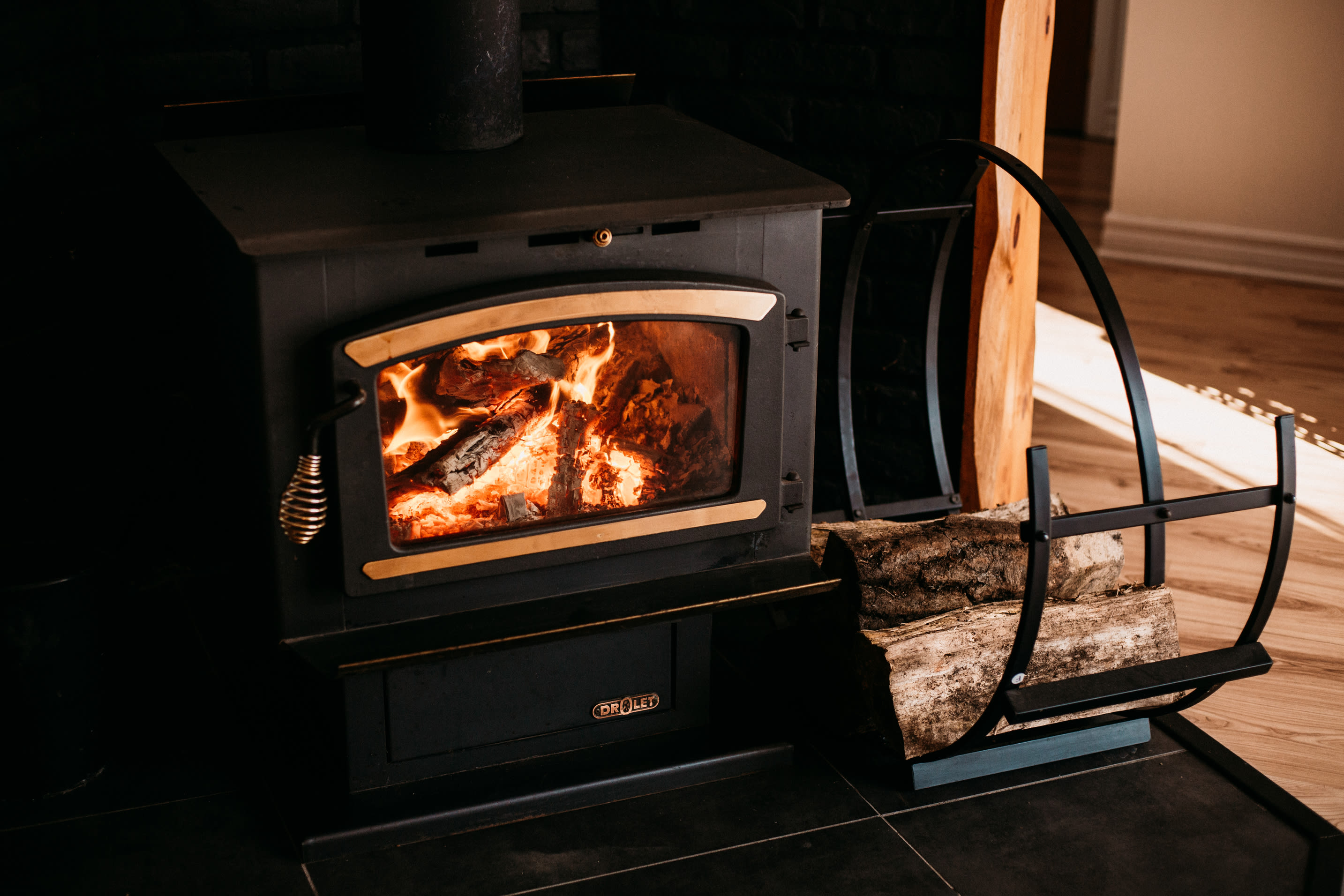 Riverside Forest Cottage