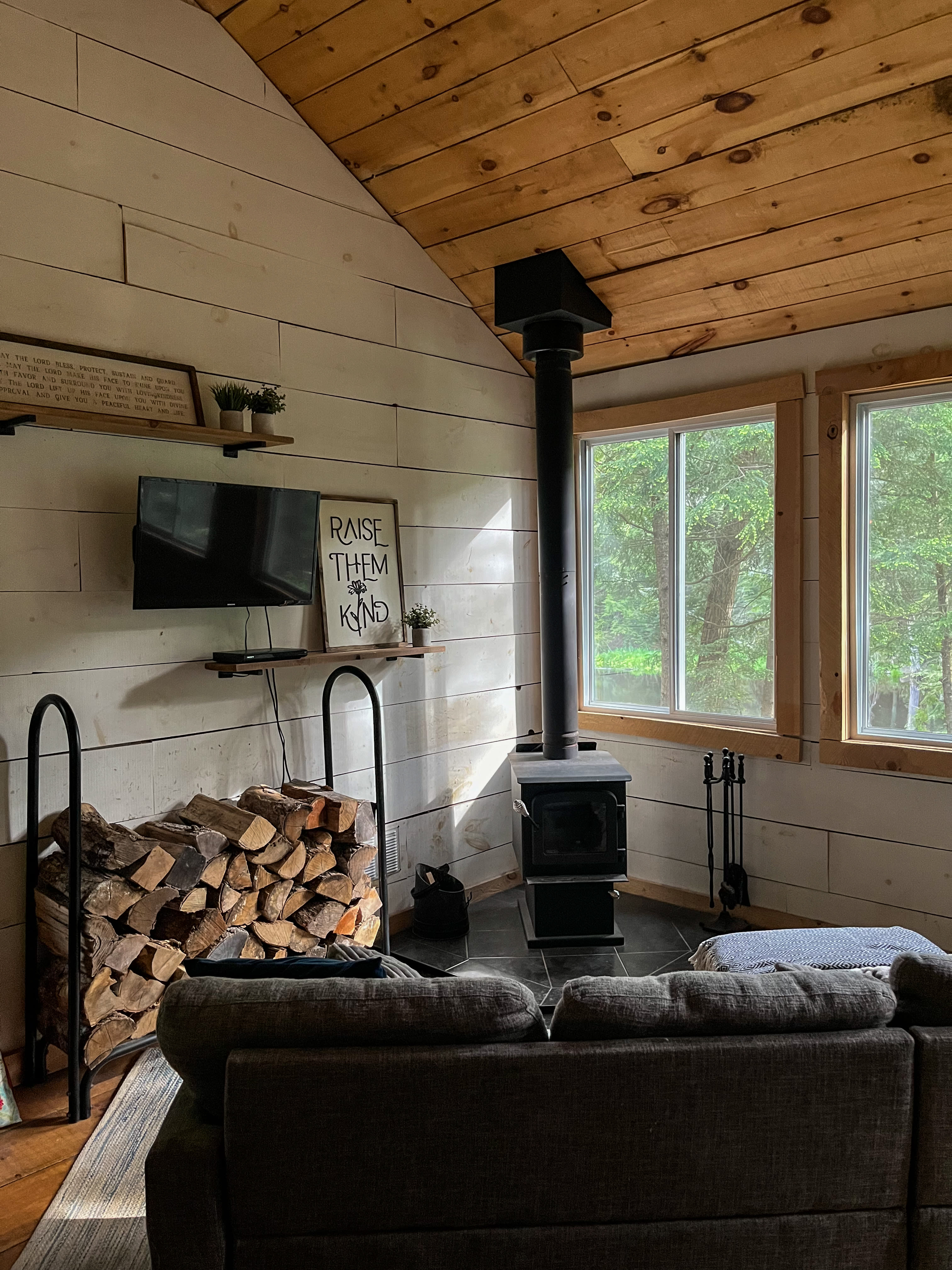 Backwoods Cabins
