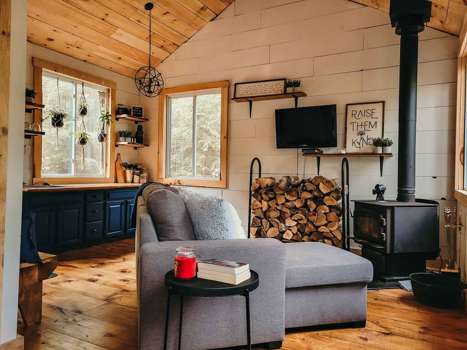 Backwoods Cabins