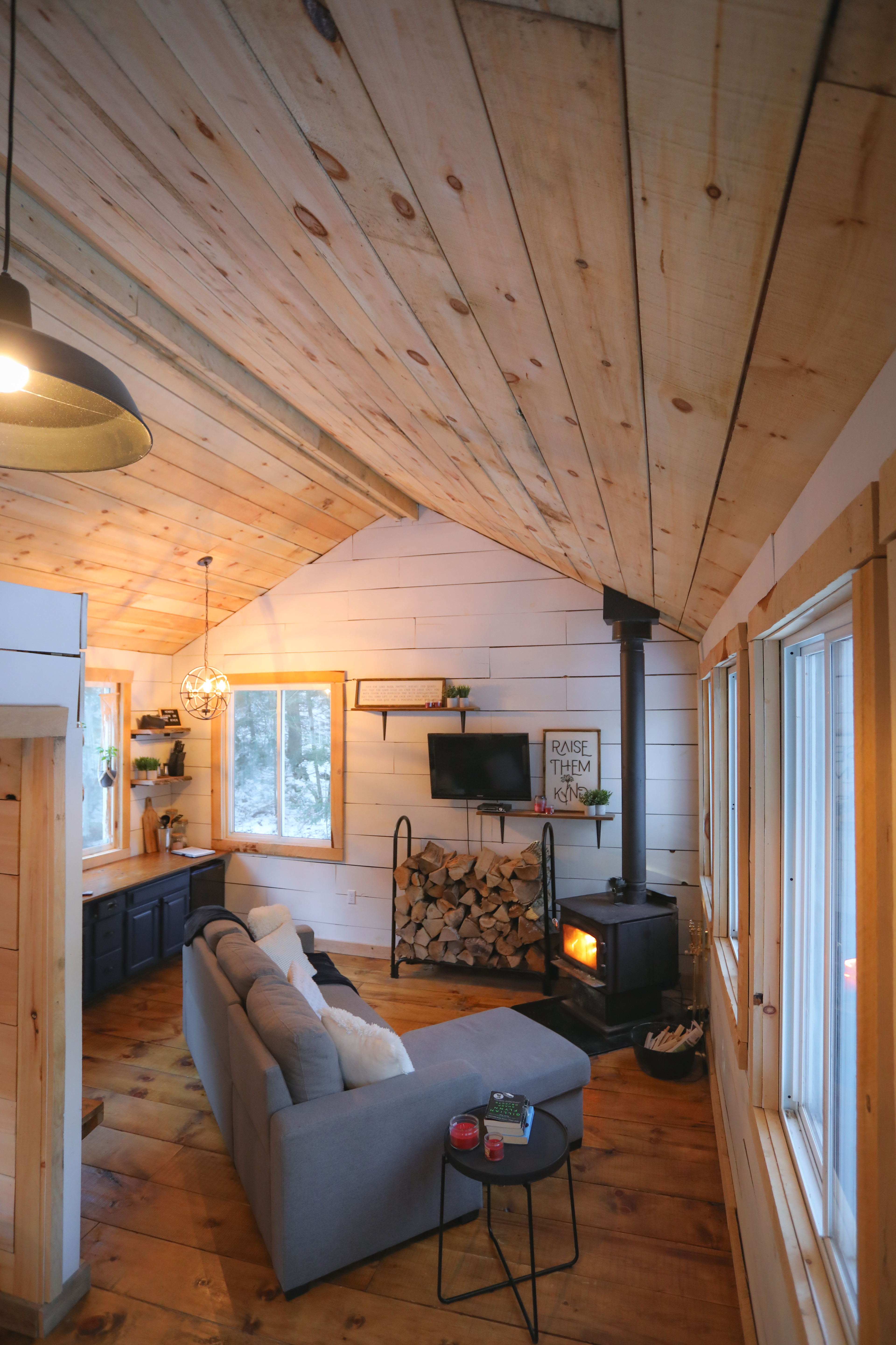 Backwoods Cabins