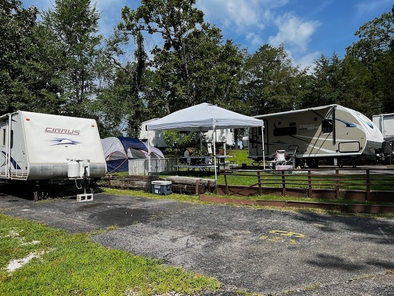 Hide-A-Way Campground & RV Retreat