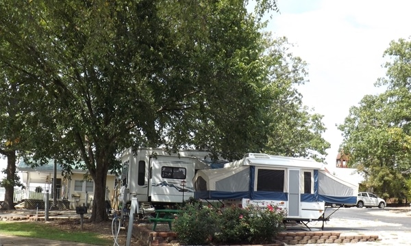 Hide-A-Way Campground & RV Retreat