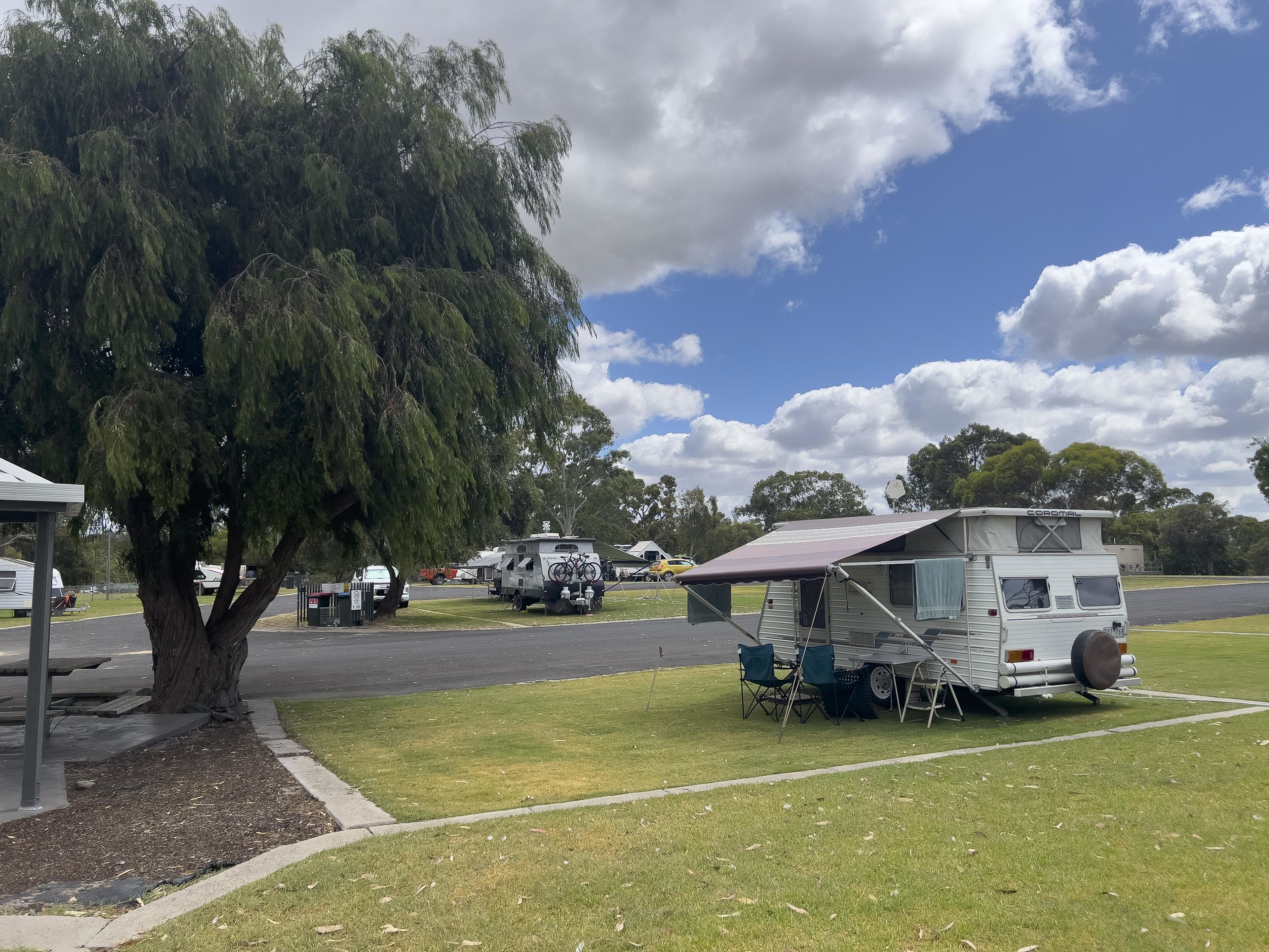 Echo Holiday Parks - Naracoorte 