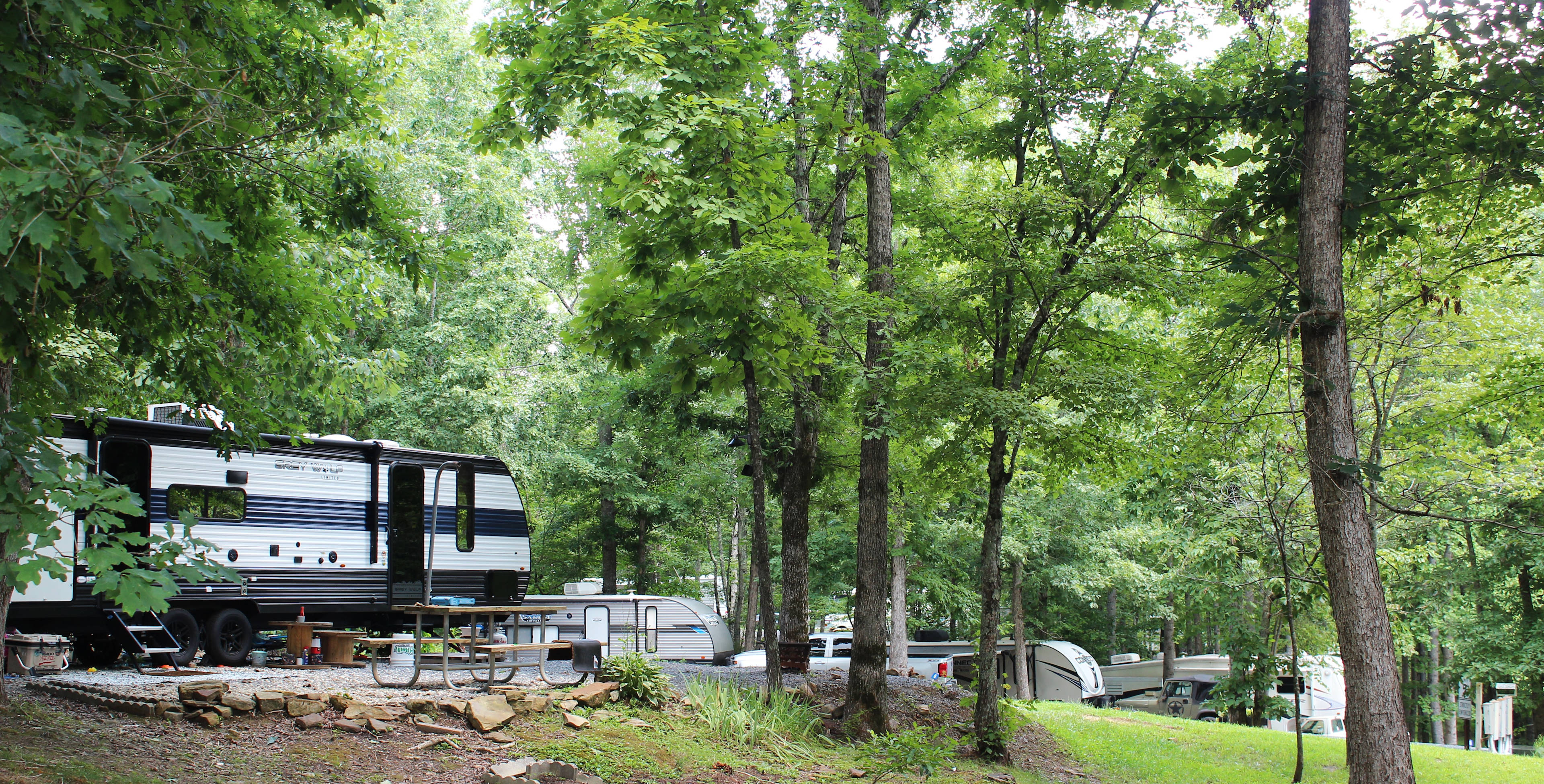 Little River Campground