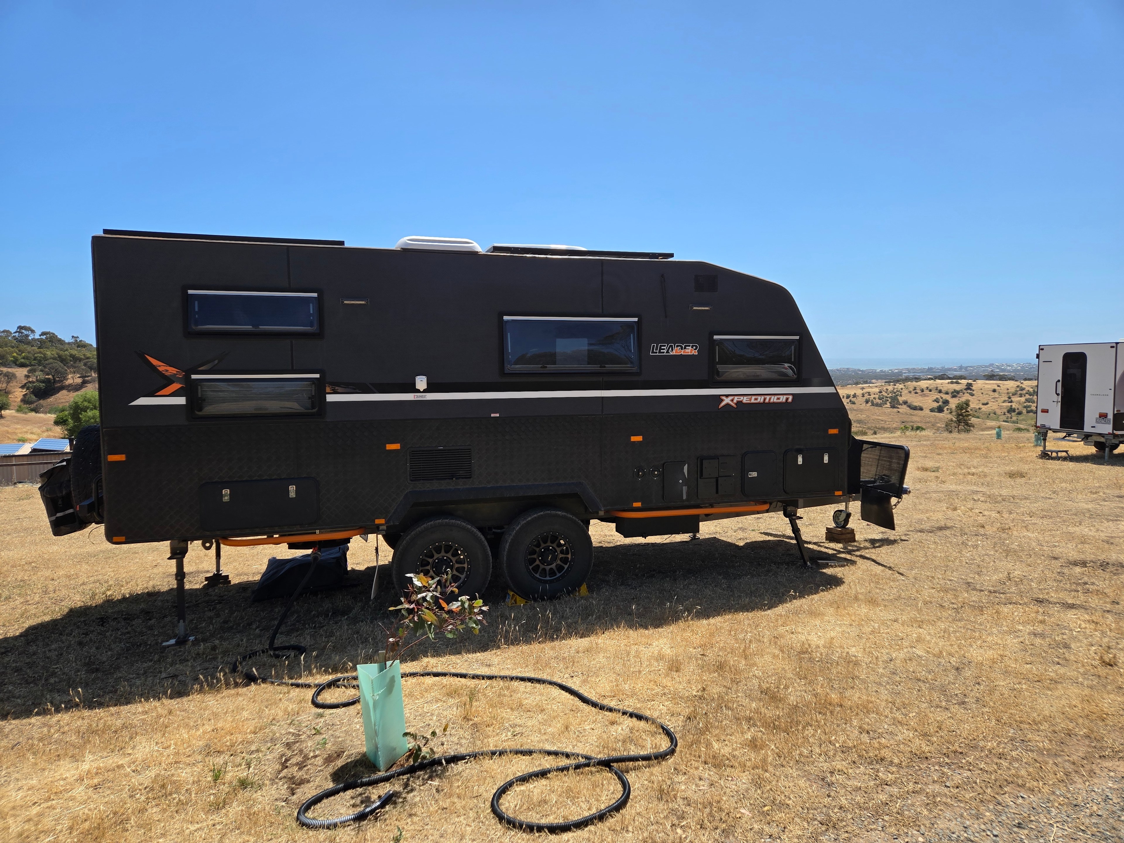 McLaren Vale National Park View
