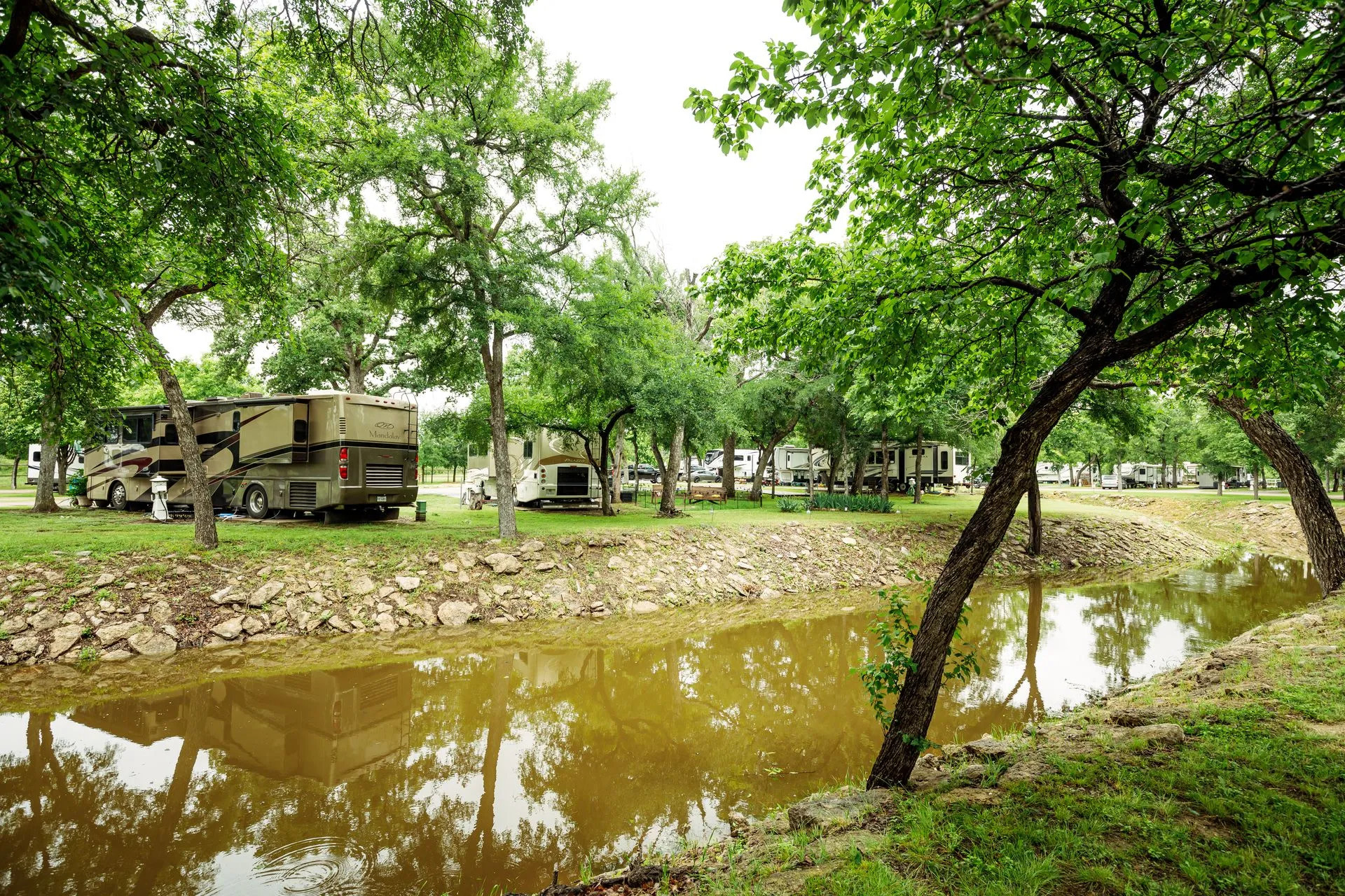 Oak Creek RV Park