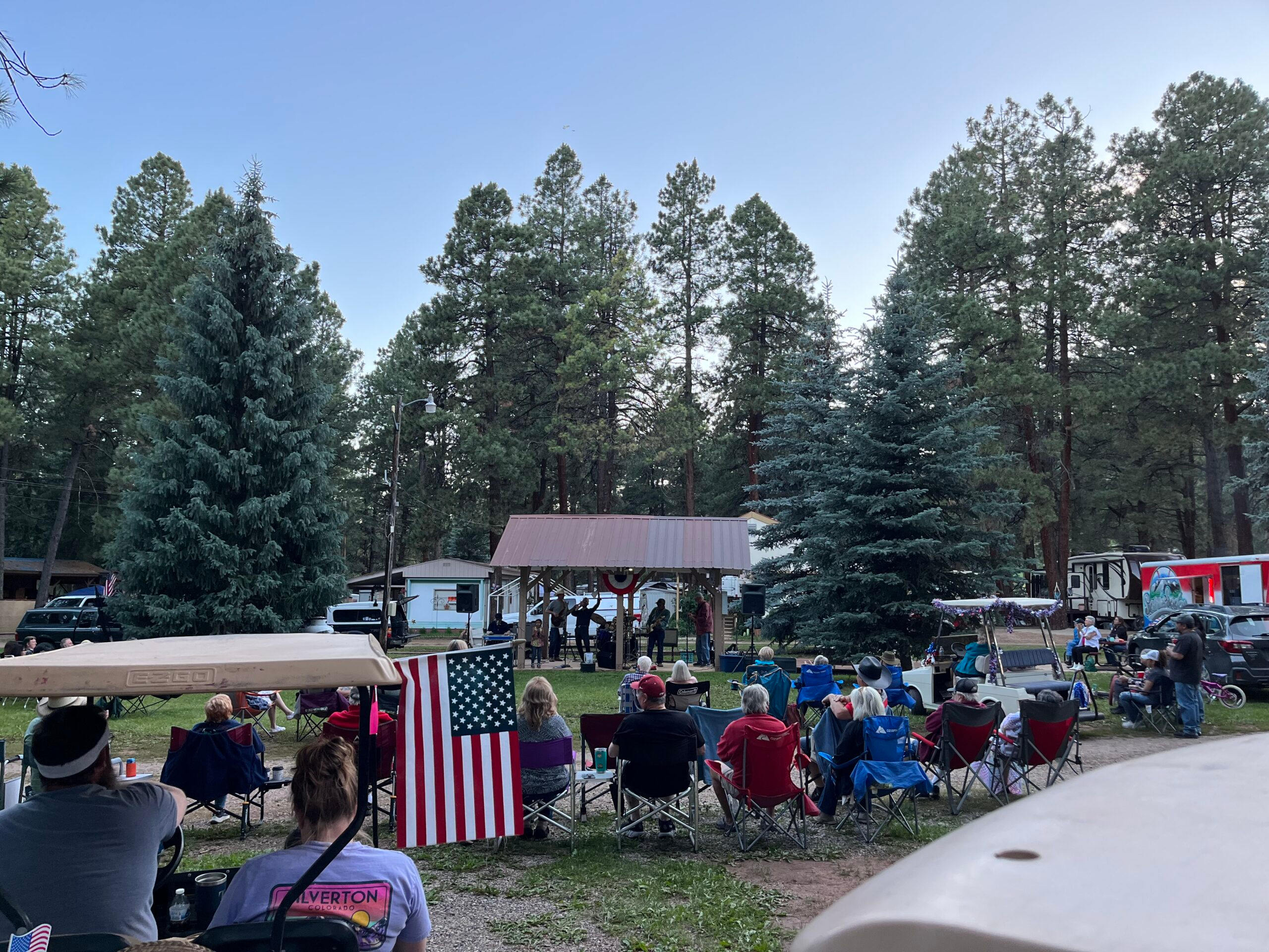 Junction West Vallecito