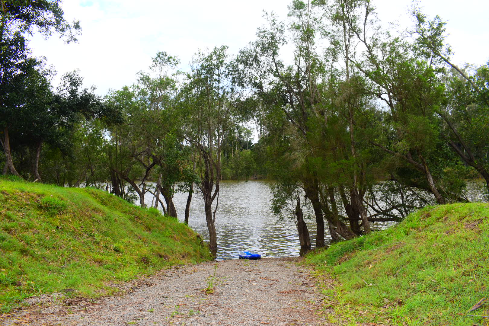 Blue Gums River Retreat