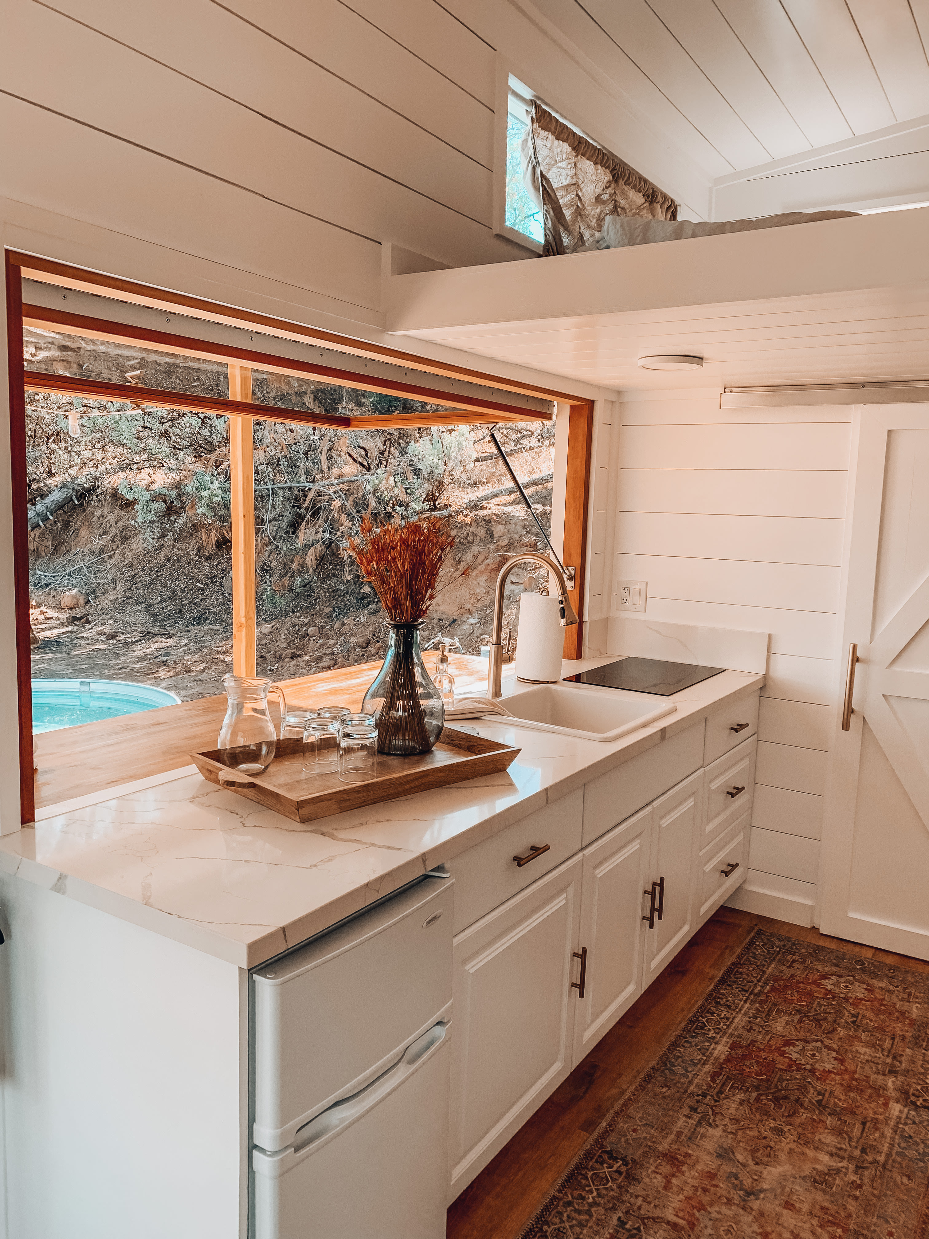 Little Fish House near Yosemite!