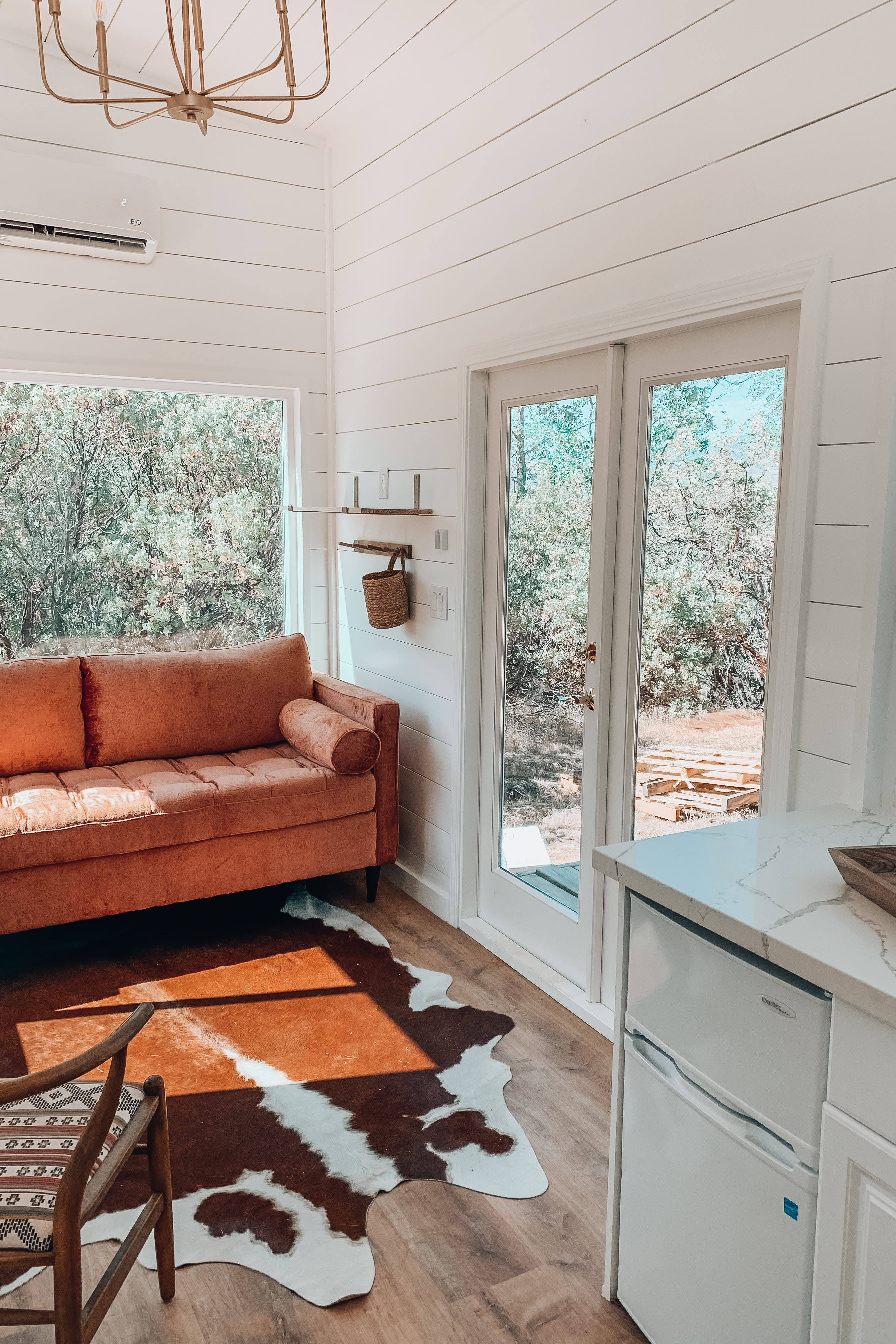 Little Fish House near Yosemite!
